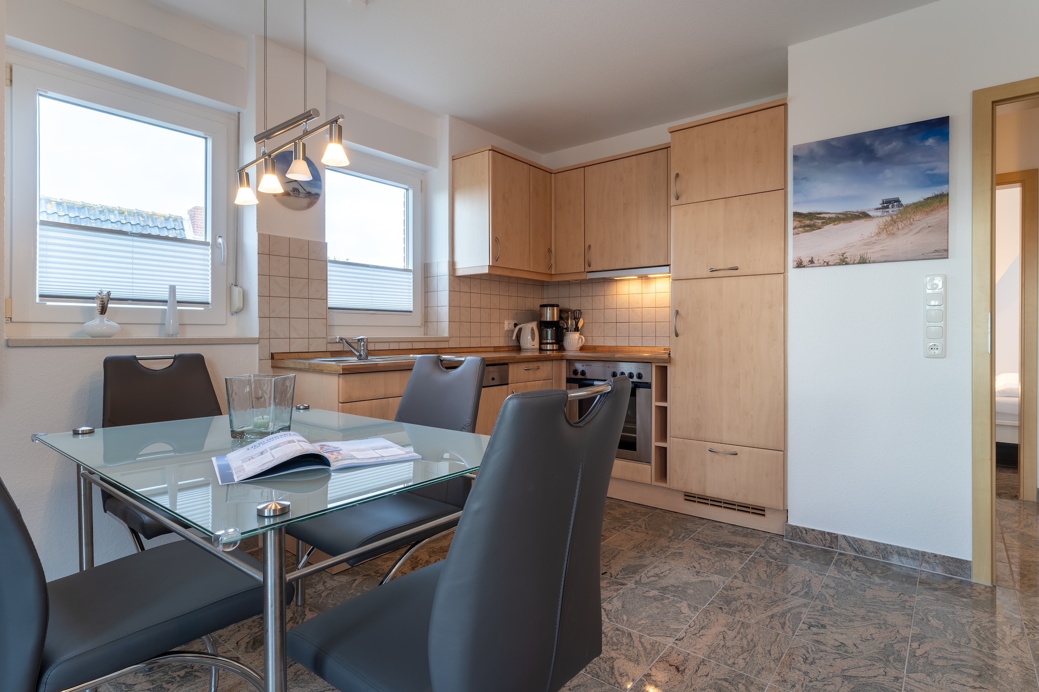 Wohnung in St. Peter Ording