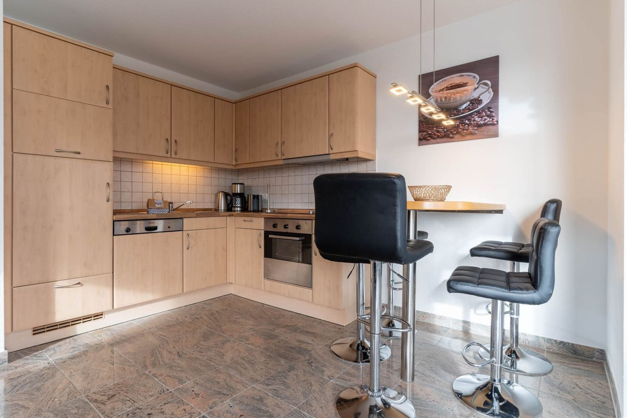 Komfortable Ferienwohnung in St.Peter Ording