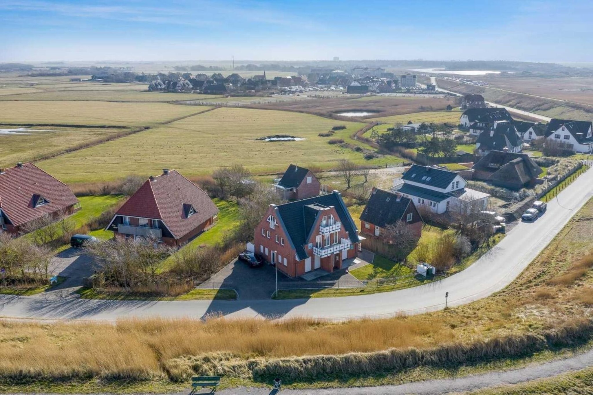 Haus Eriel EG links-Zones été à 1 km