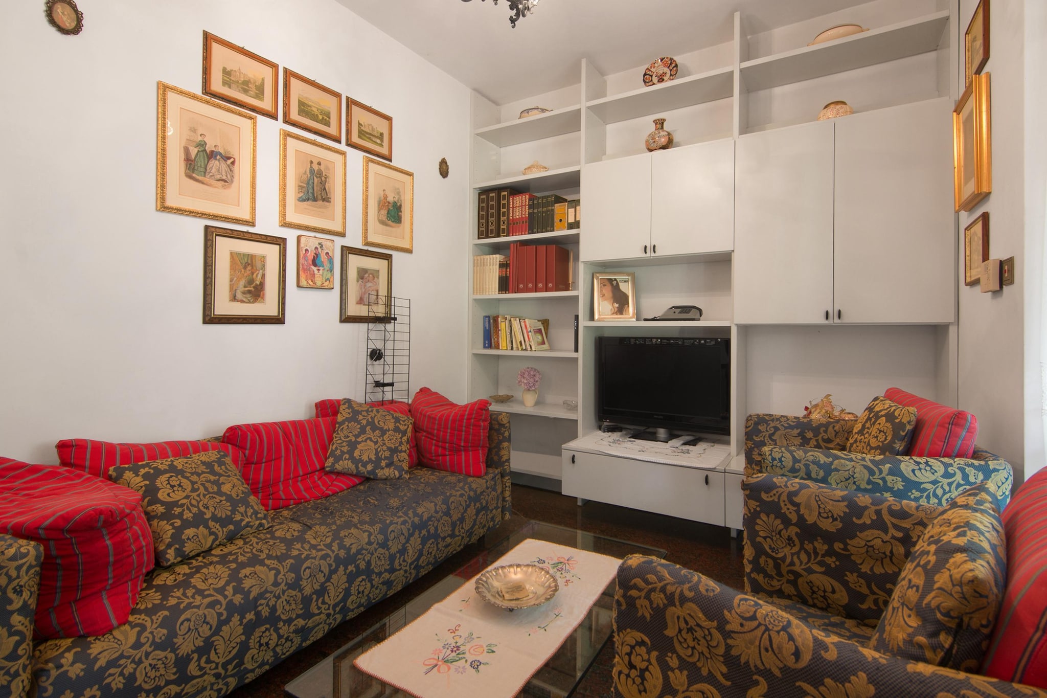 Apartamento Giardino-Salon