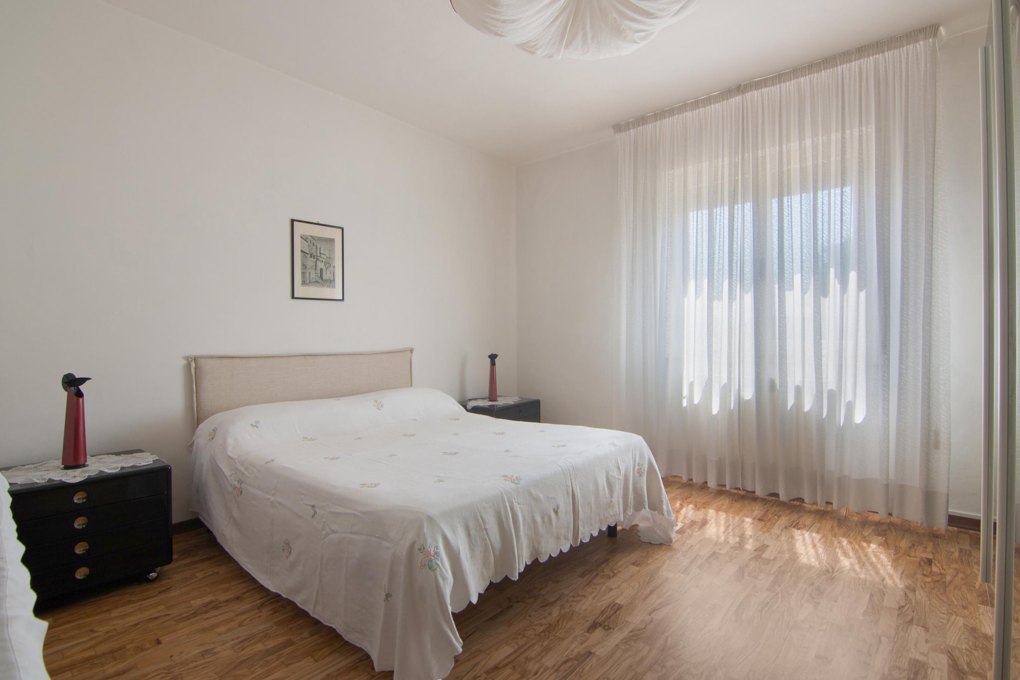 Apartamento Giardino-Chambre