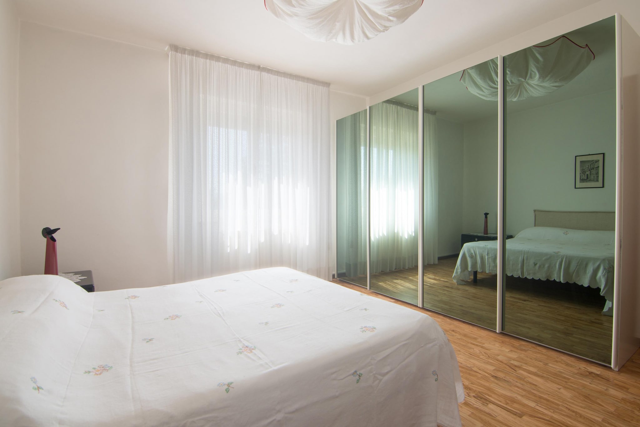 Apartamento Giardino-Chambre