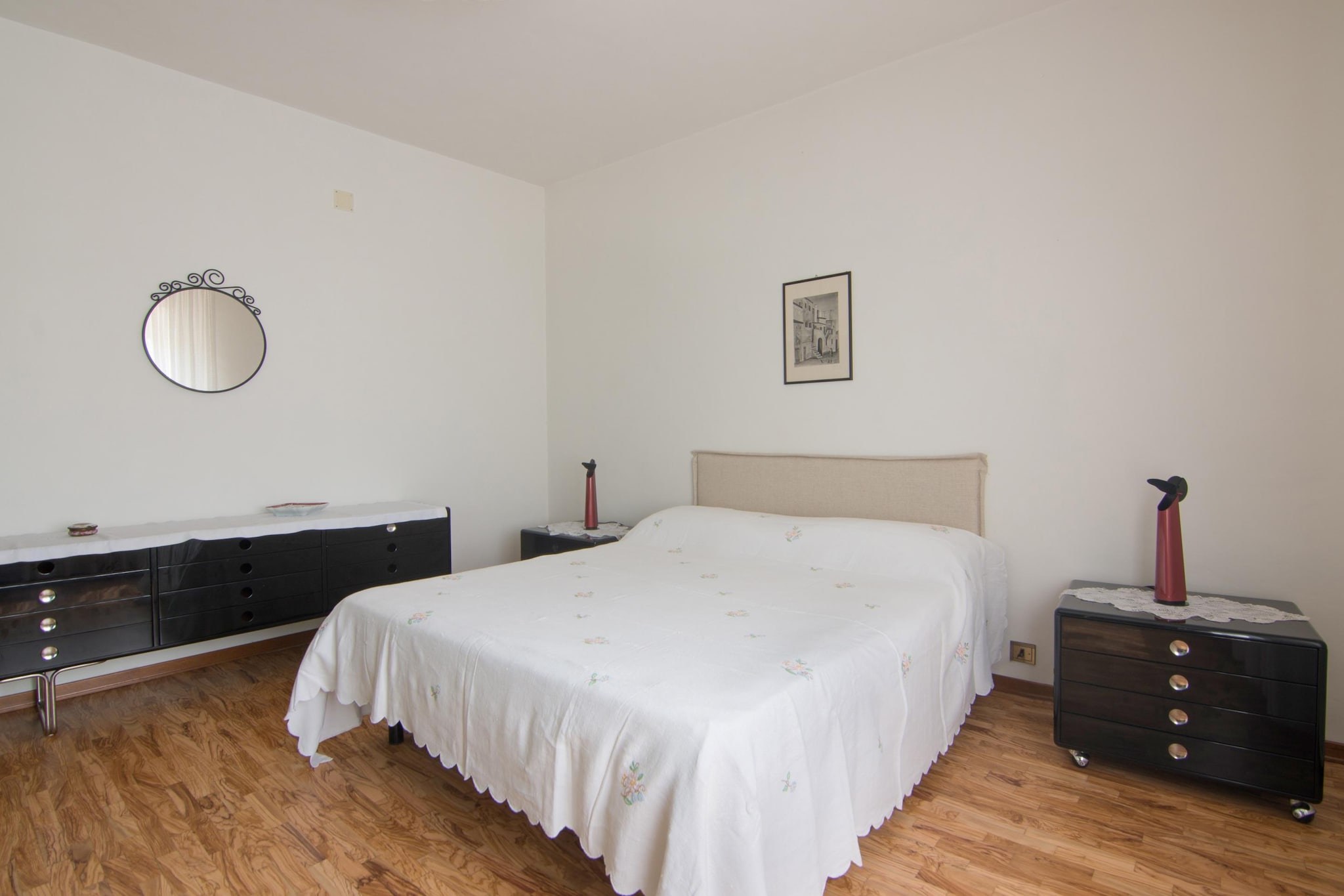 Apartamento Giardino-Chambre