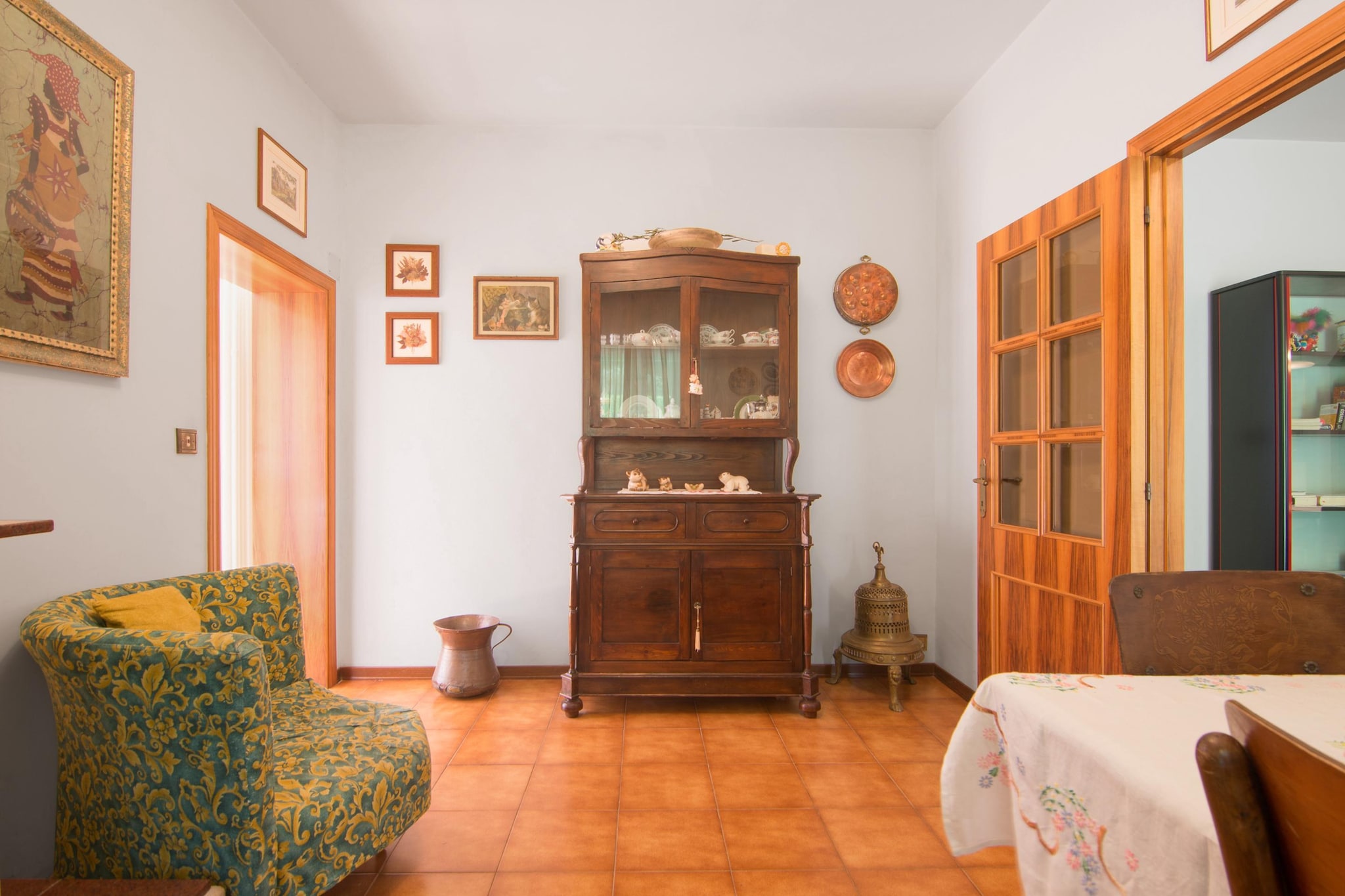 Apartamento Giardino-Salon