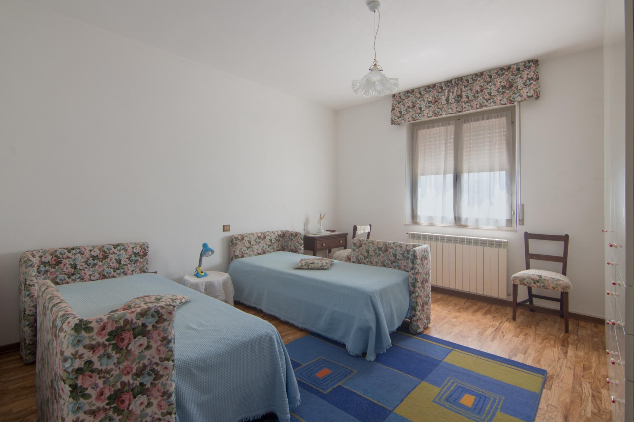 Apartamento Giardino-Chambre