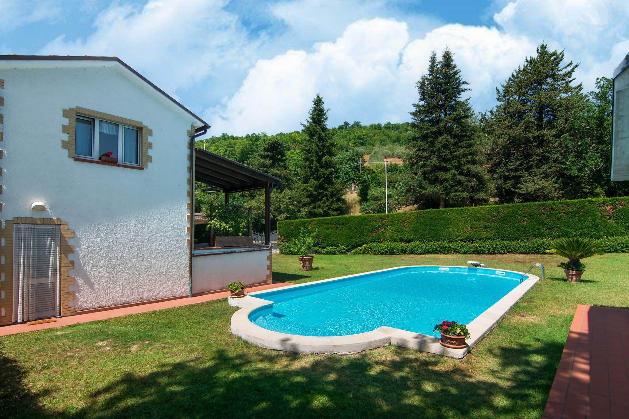 Apartamento Giardino-Piscine