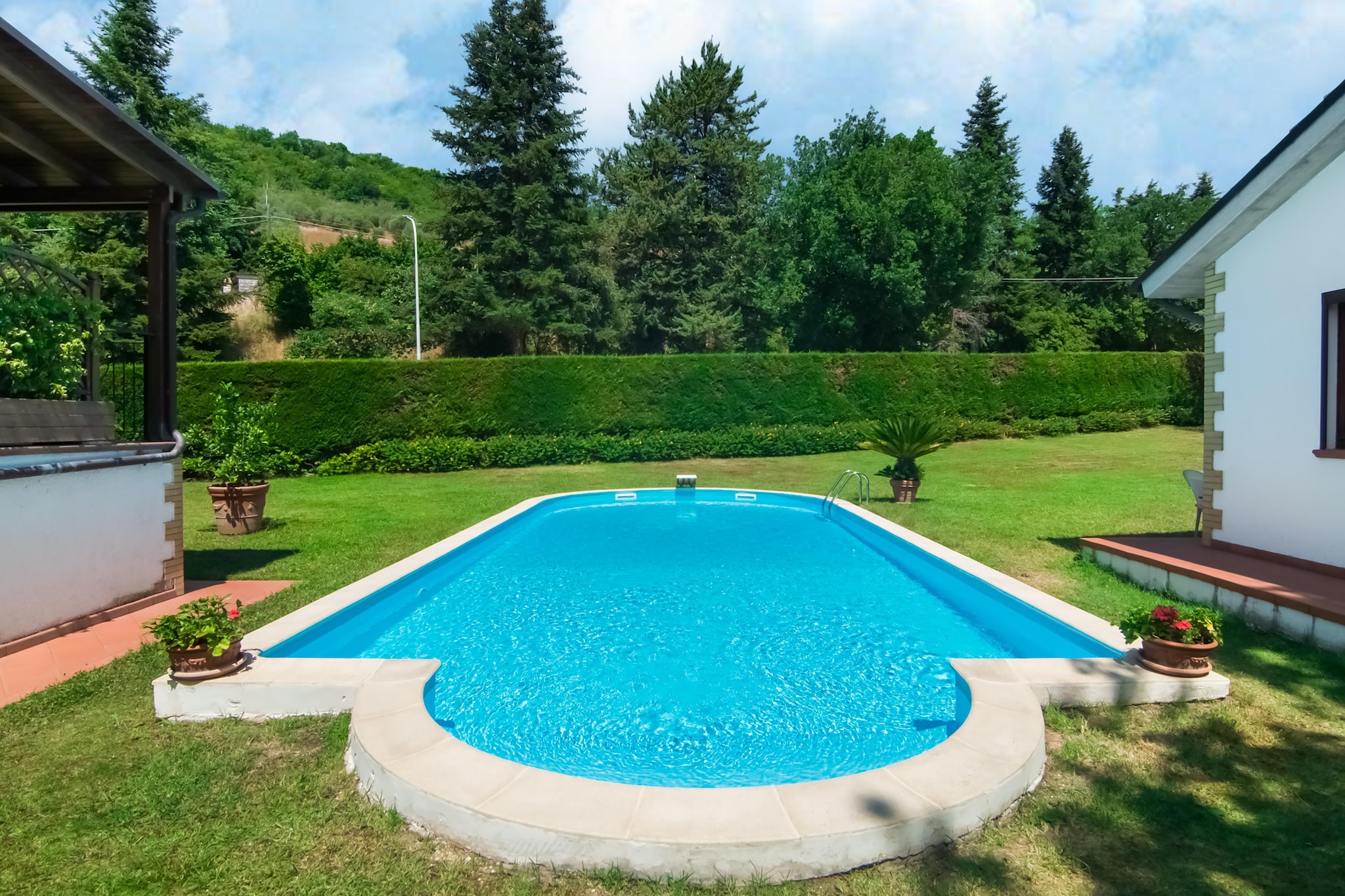 Apartamento Giardino-Piscine