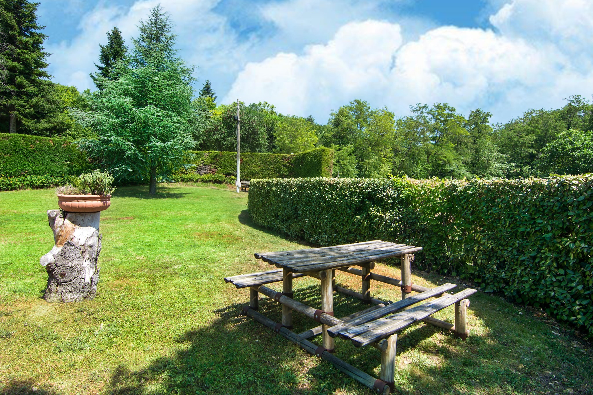Apartamento Giardino-Jardin d'été