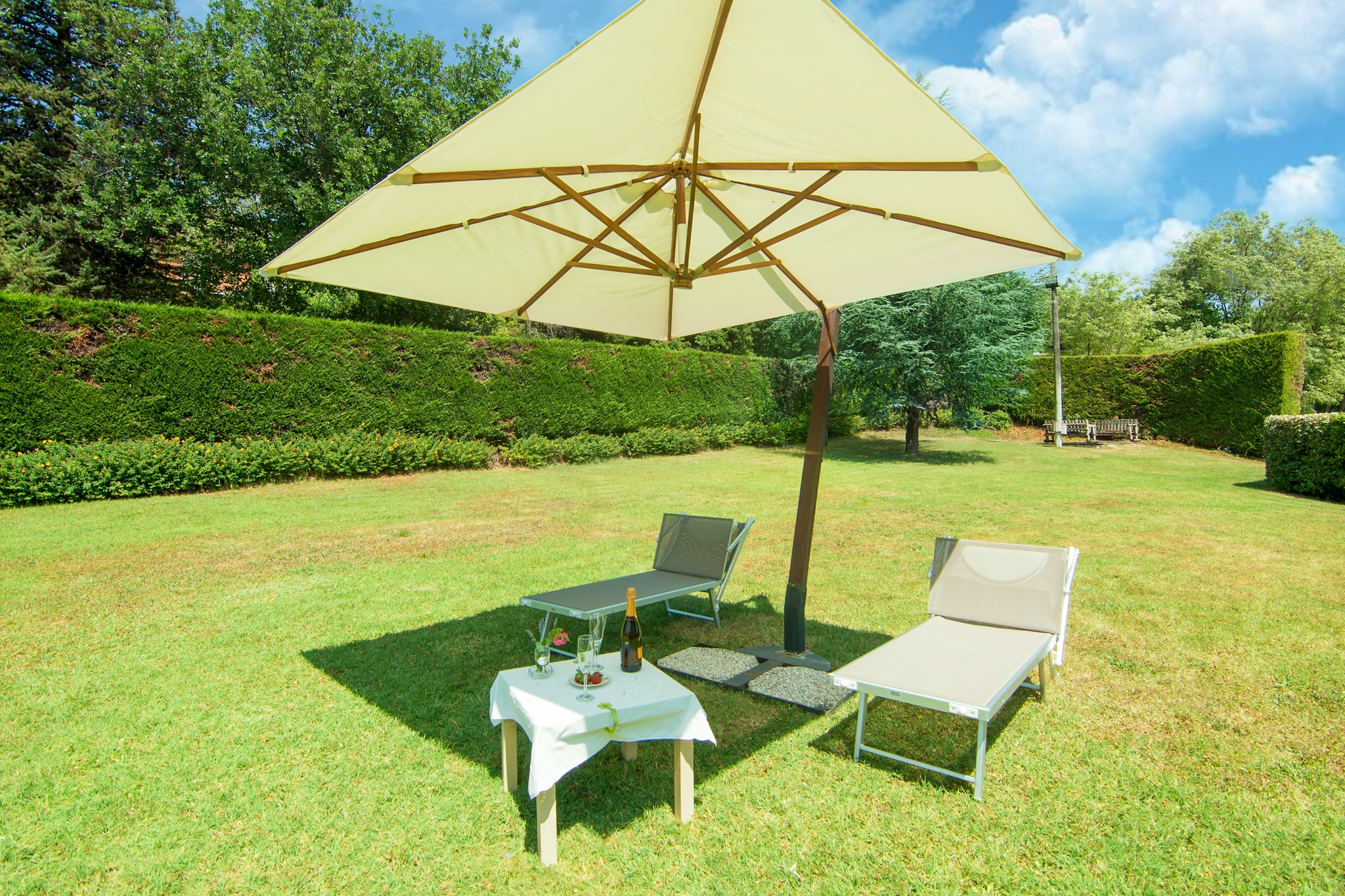Apartamento Giardino
