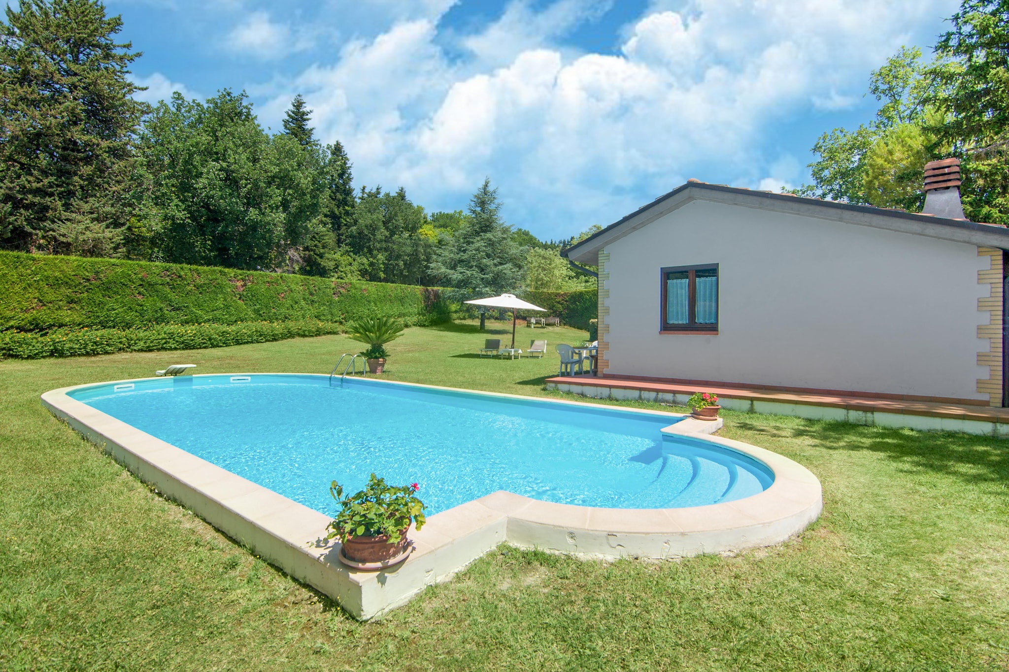 Apartamento Giardino-Piscine