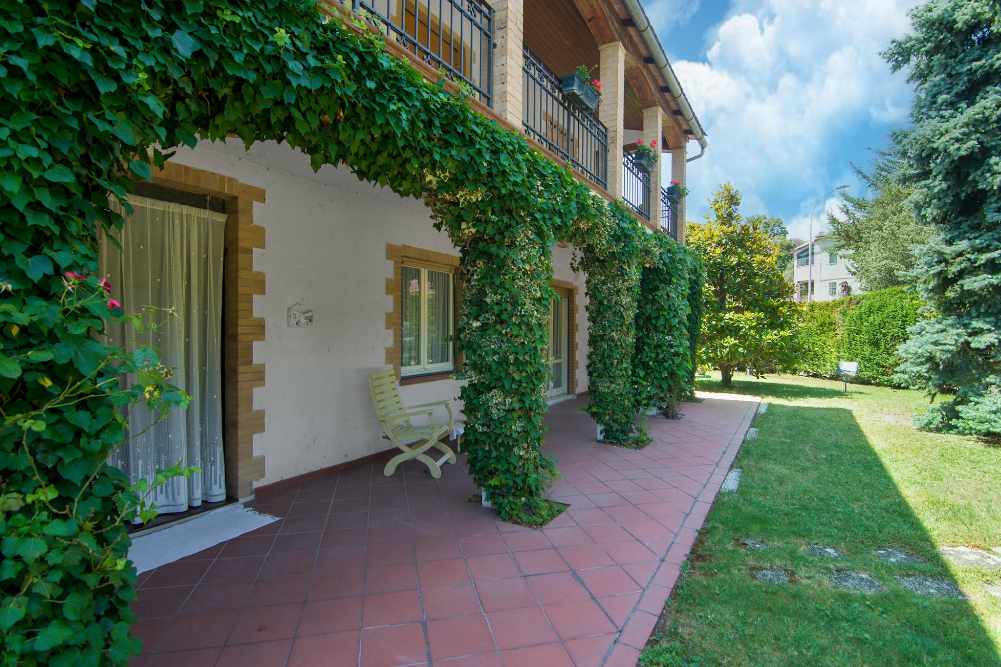 Apartamento Giardino-Balcon-terrasse