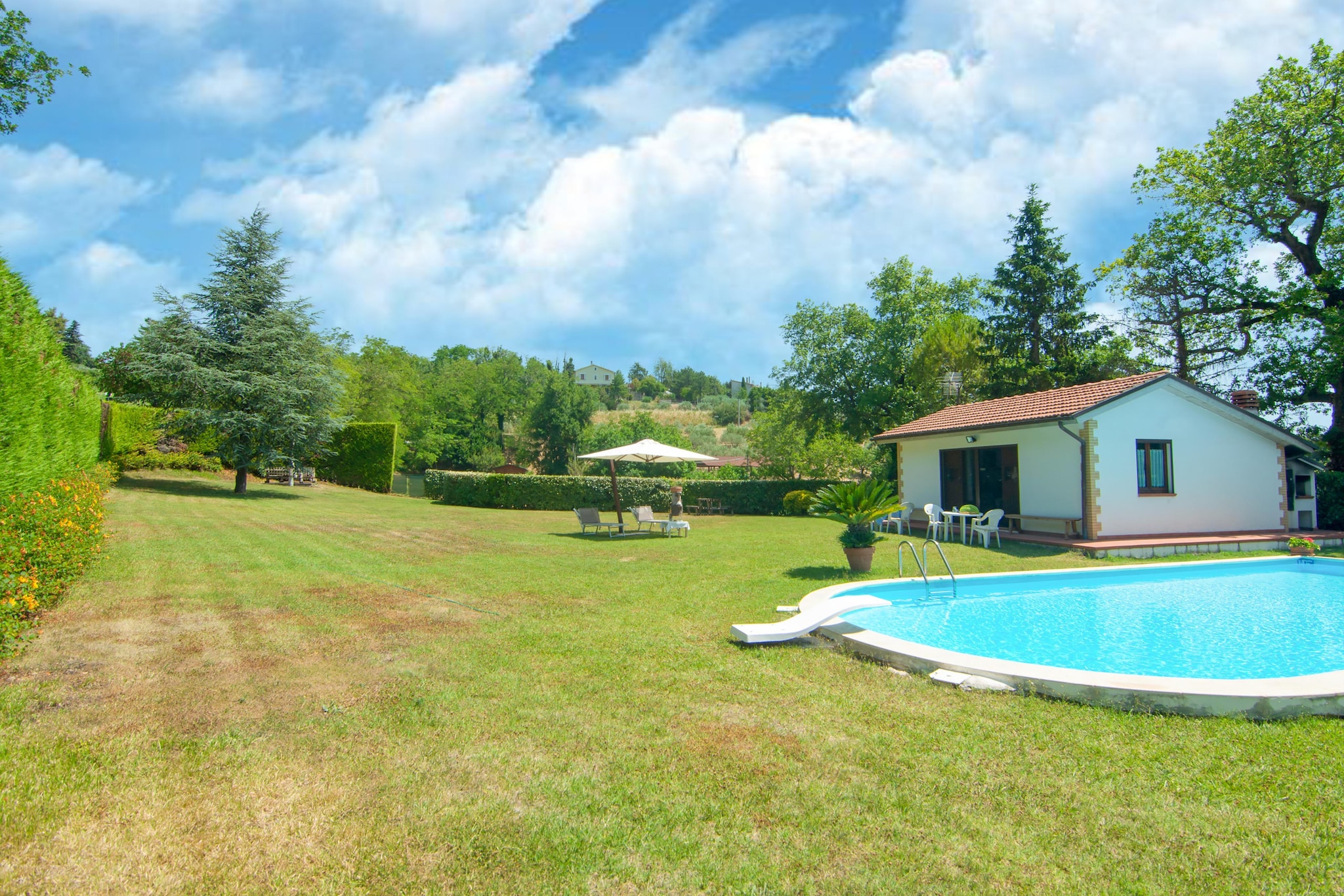 Apartamento Giardino-Piscine