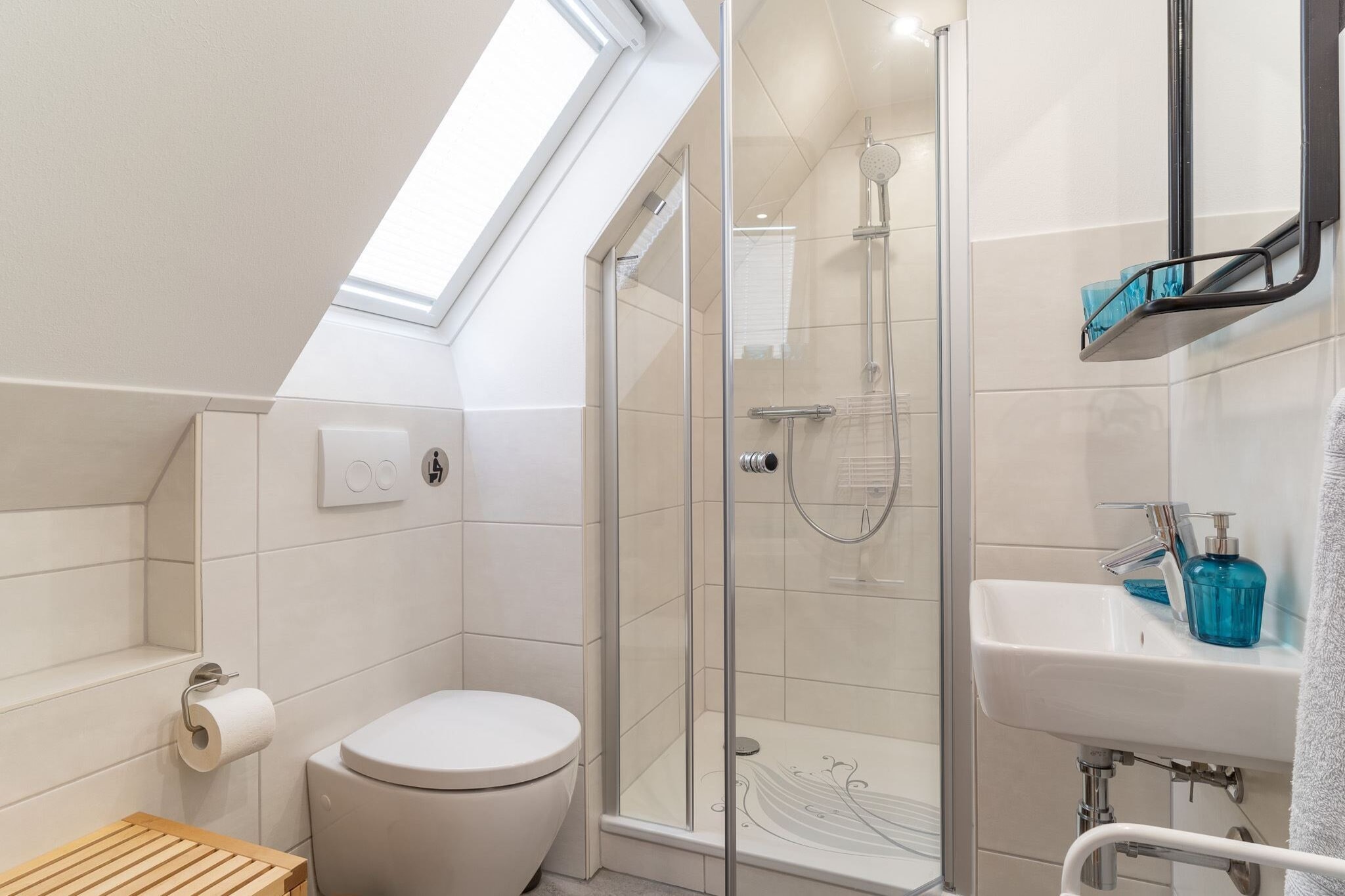 FeWo Elli-Bathroom