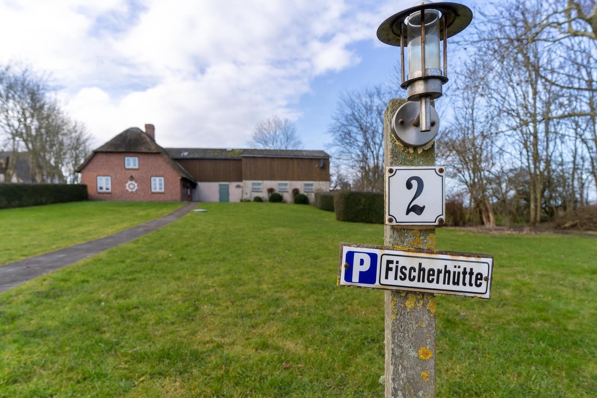 Fischerhütte