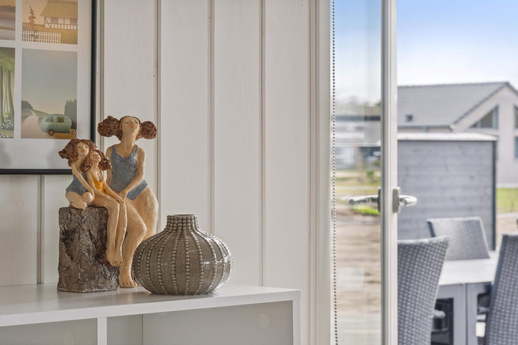 Luxe vakantieverblijf met zwembad - Binnen