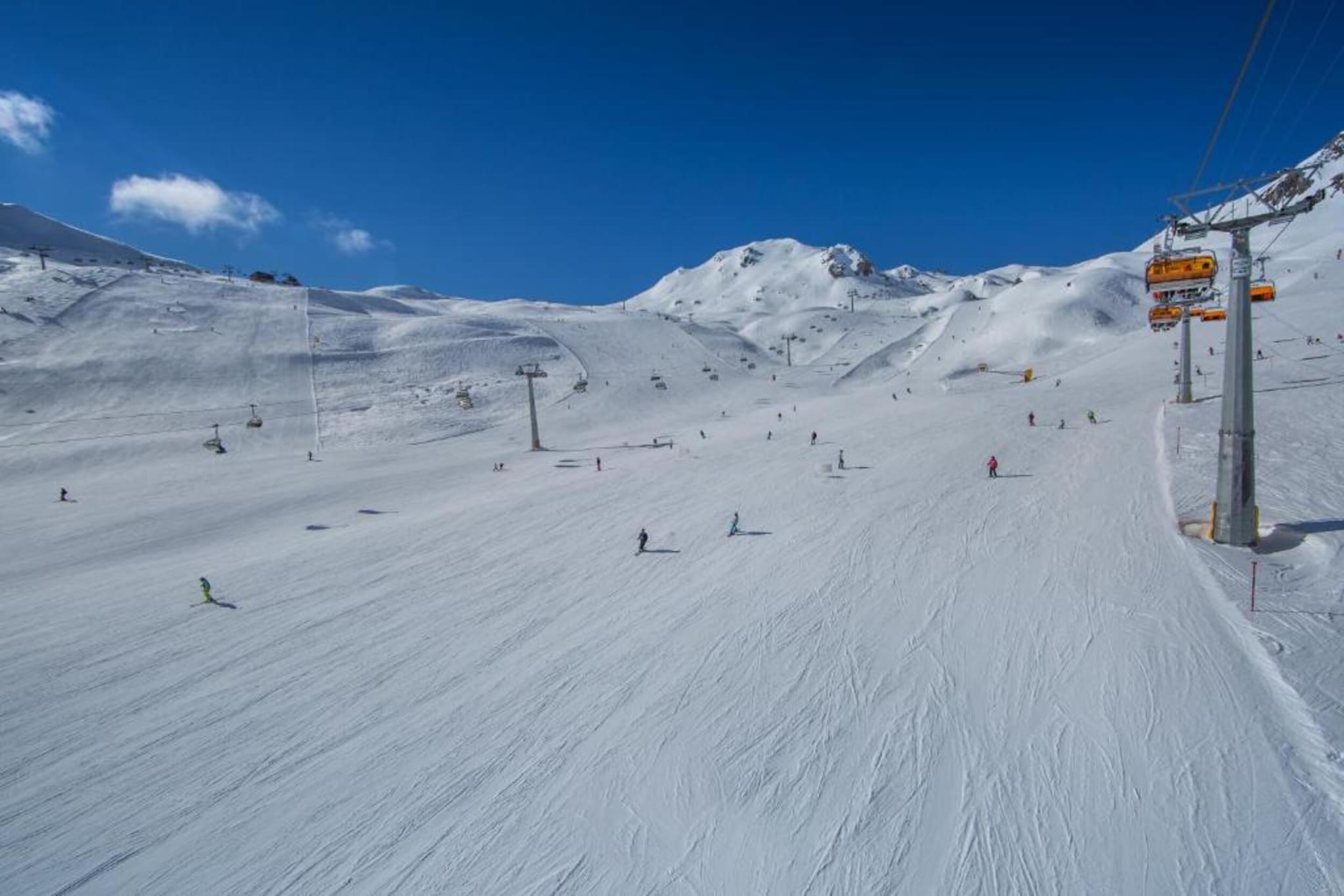 Haus Carnot - Apartment EG-Gebiet Winter 5 km