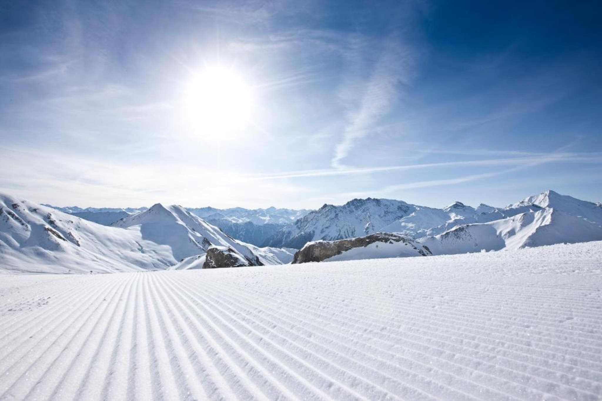 Haus Carnot - Apartment EG-Gebiet Winter 5 km
