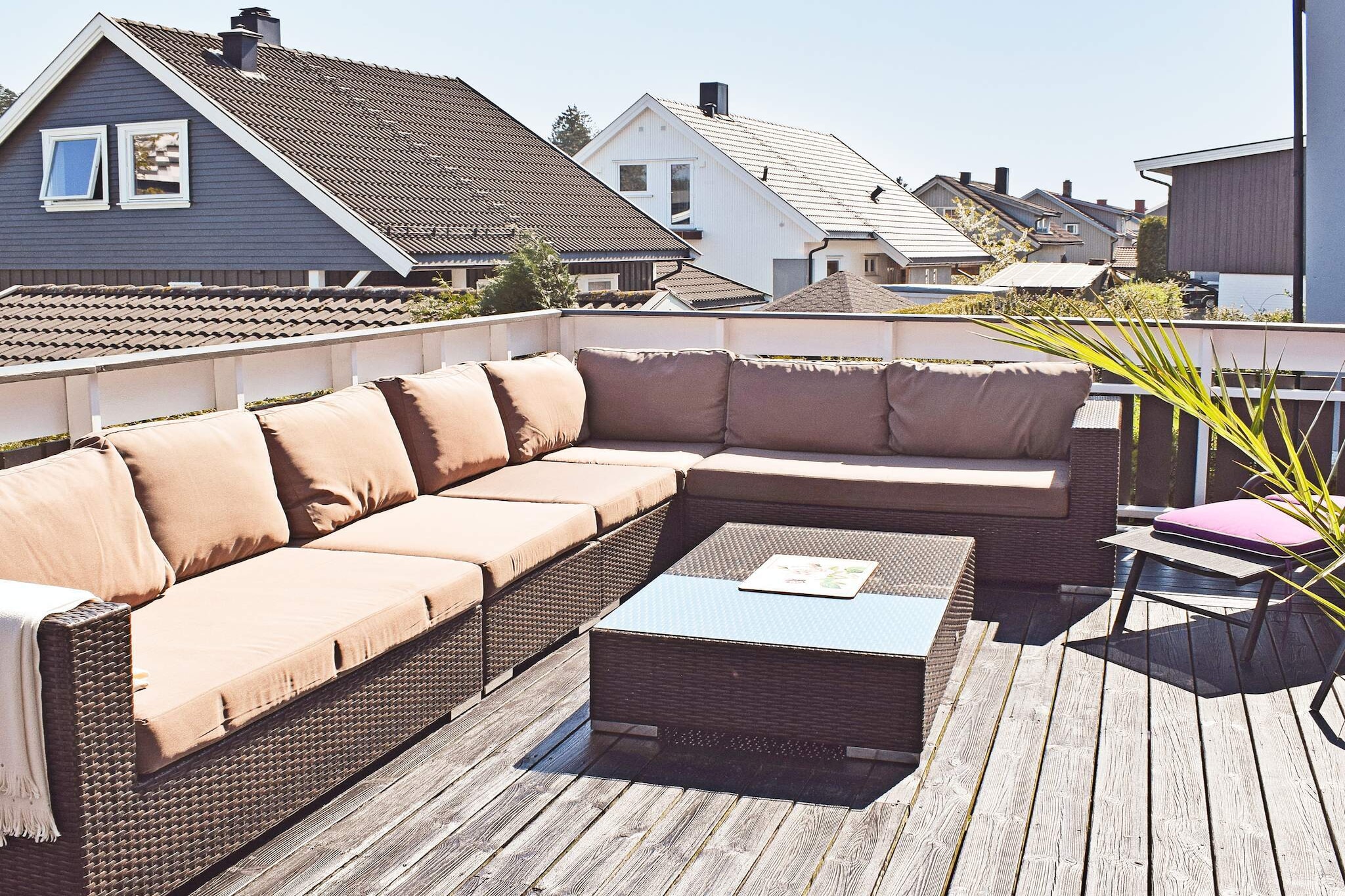 5 persoons vakantie huis in Frederikstad-By Traum