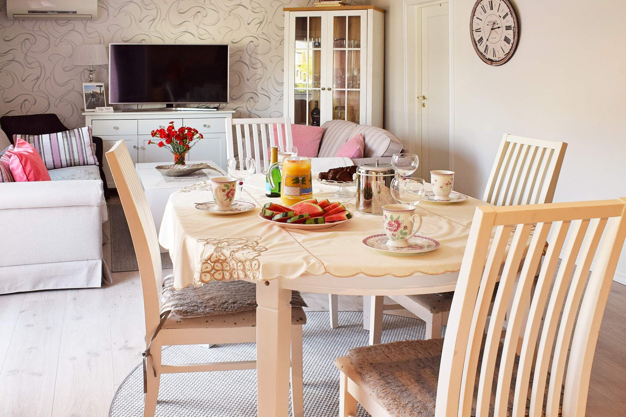 5 persoons vakantie huis in Frederikstad-By Traum - Binnen