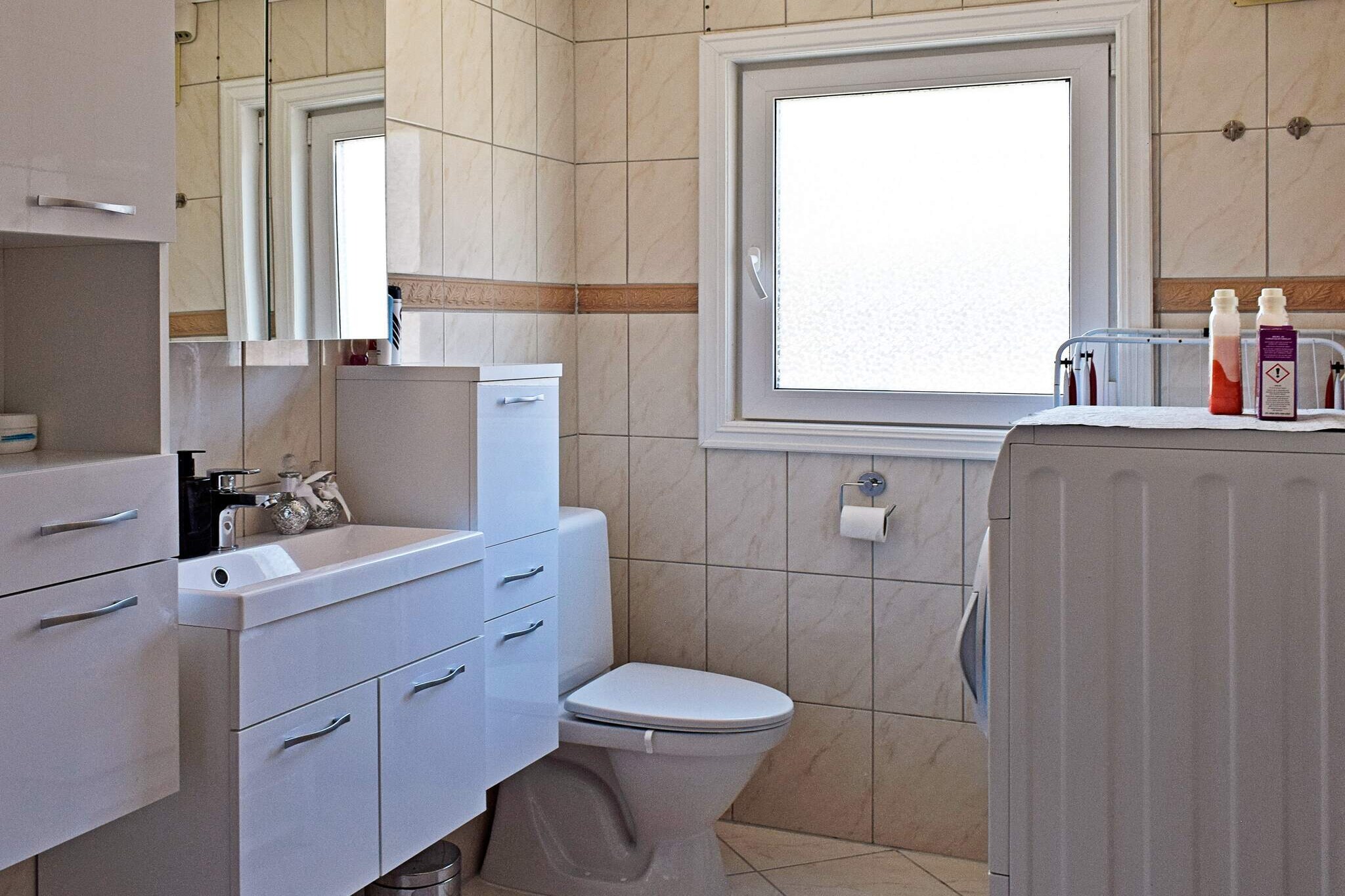5 persoons vakantie huis in Frederikstad-By Traum - Binnen