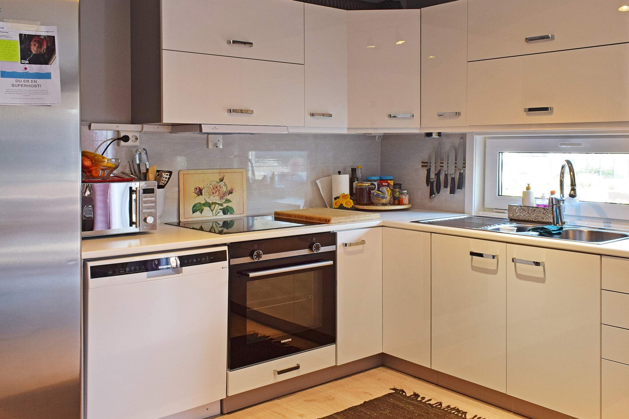5 persoons vakantie huis in Frederikstad-By Traum - Binnen