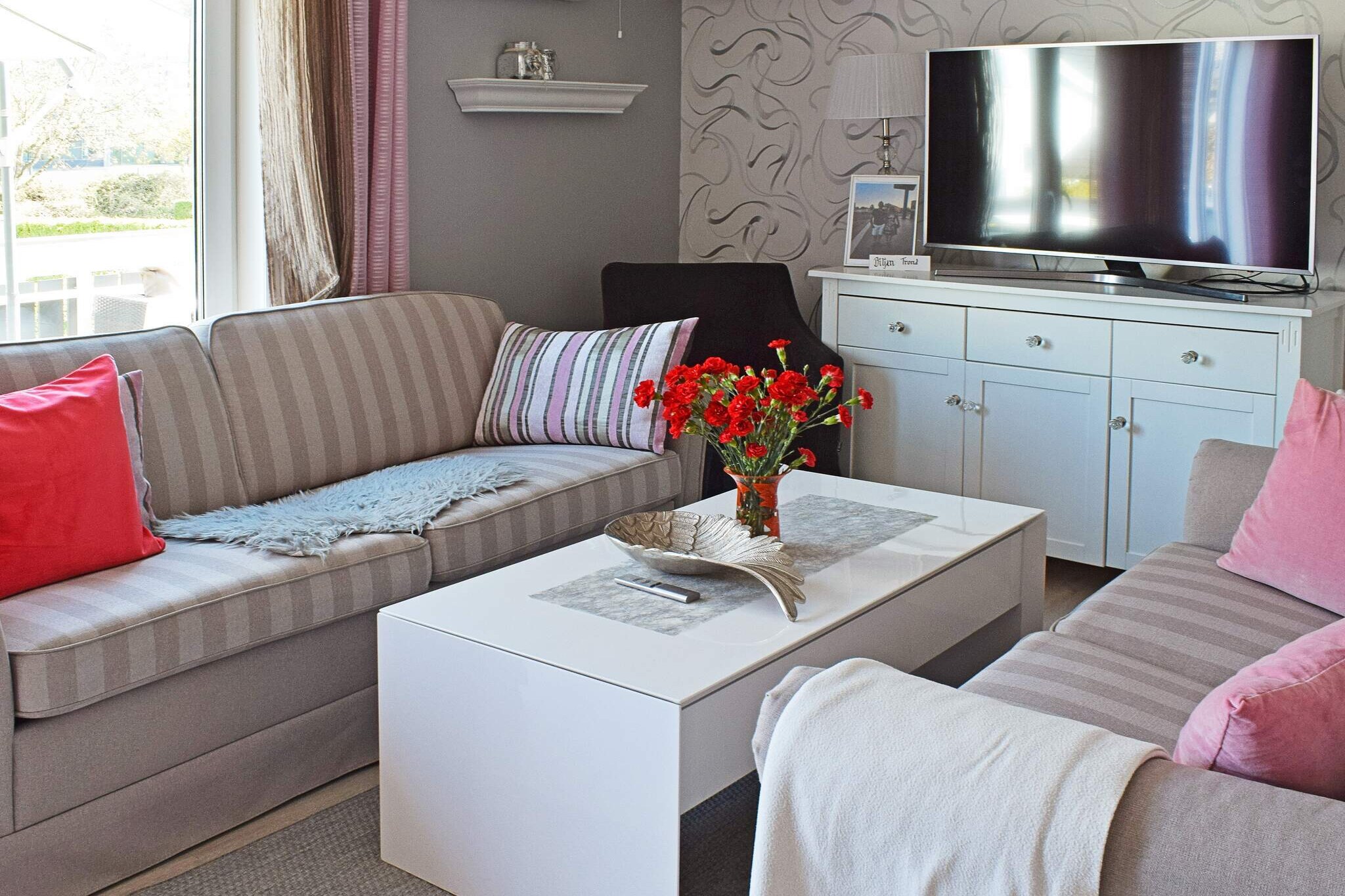 5 persoons vakantie huis in Frederikstad-By Traum - Binnen