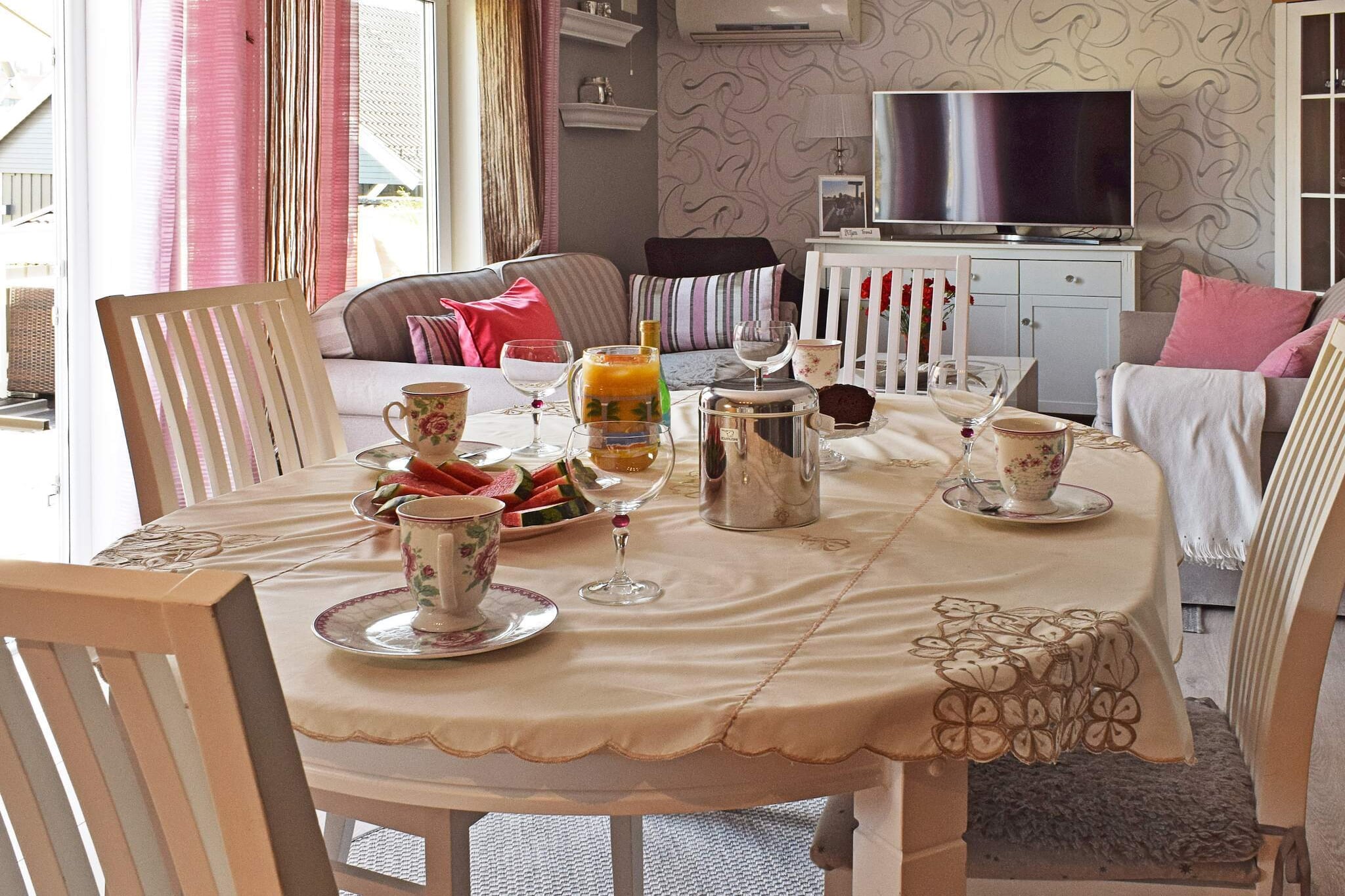 5 persoons vakantie huis in Frederikstad-By Traum - Binnen