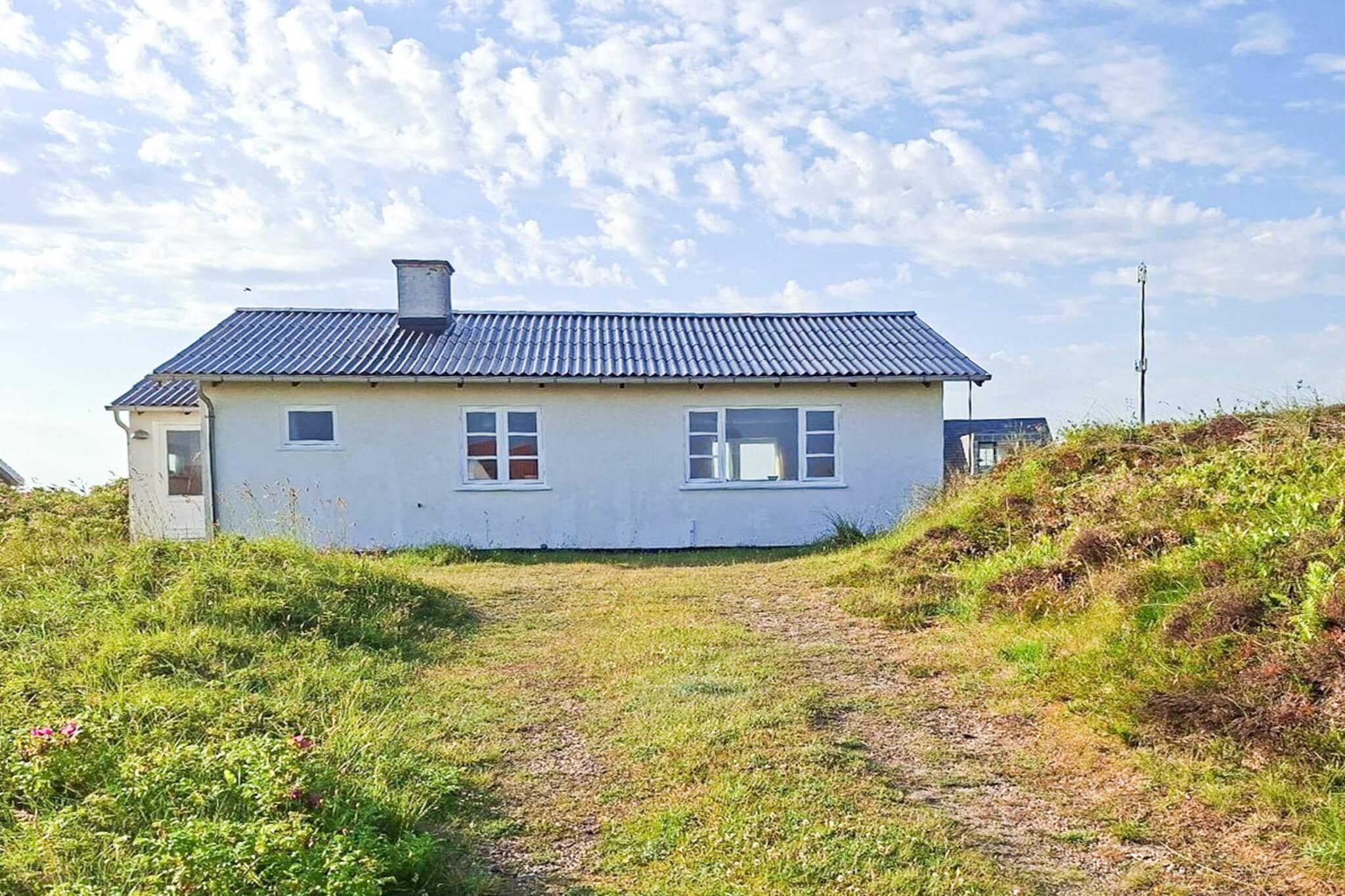4 persoons vakantie huis in Frøstrup