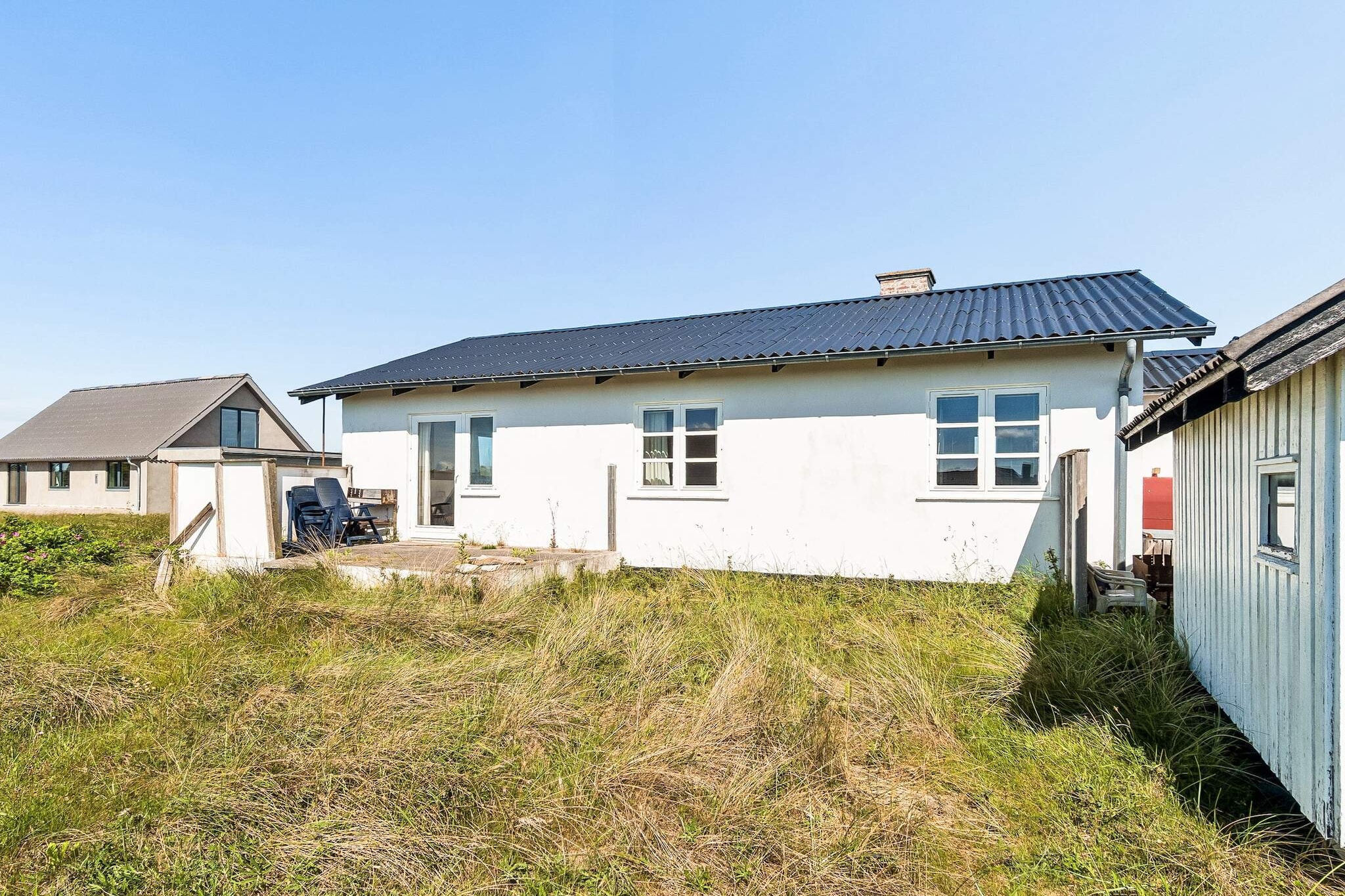 Maison de vacances pour 4 a Frøstrup
