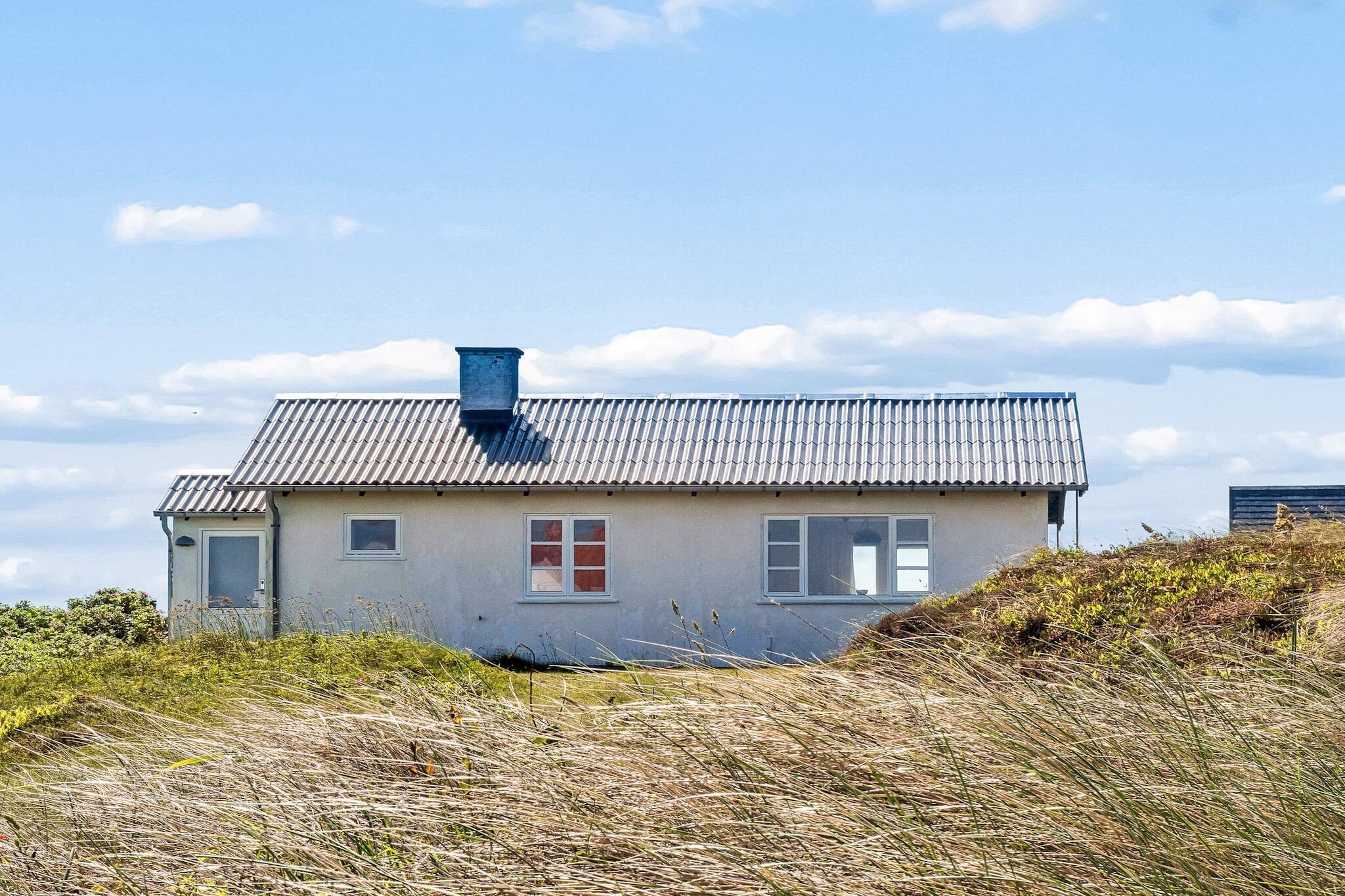 4 persoons vakantie huis in Frøstrup