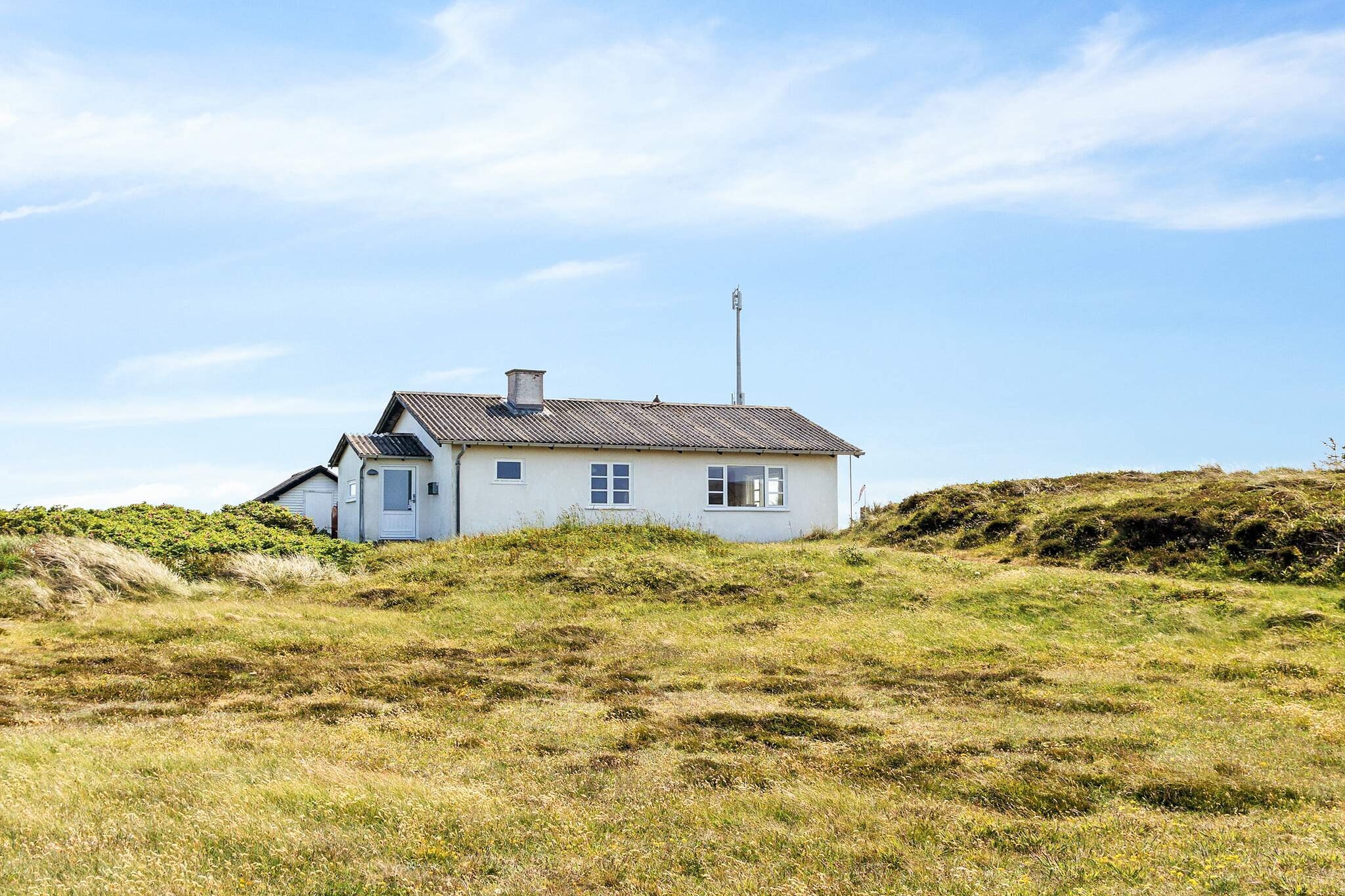 4 persoons vakantie huis in Frøstrup