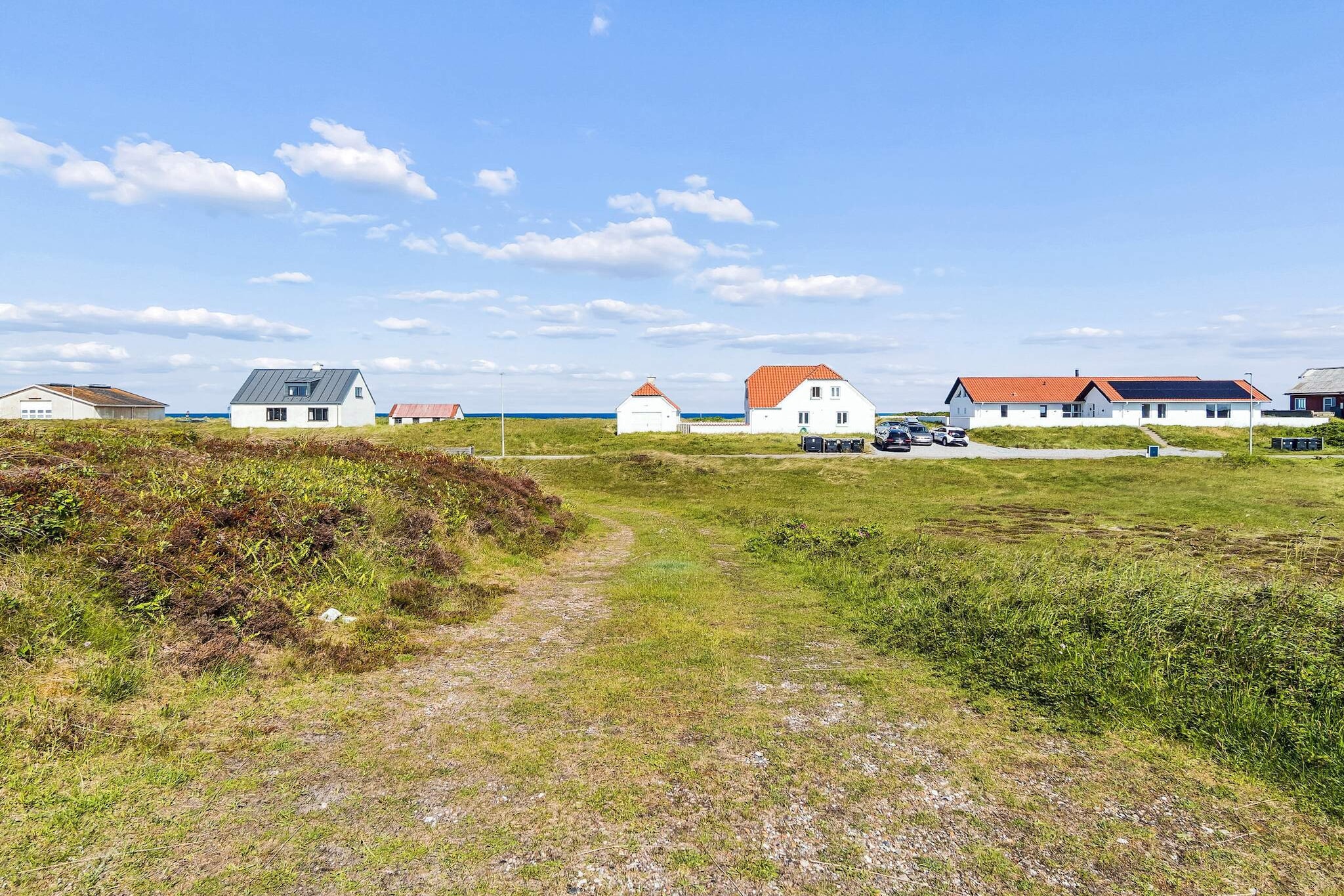 4 persoons vakantie huis in Frøstrup - Niet-getagd