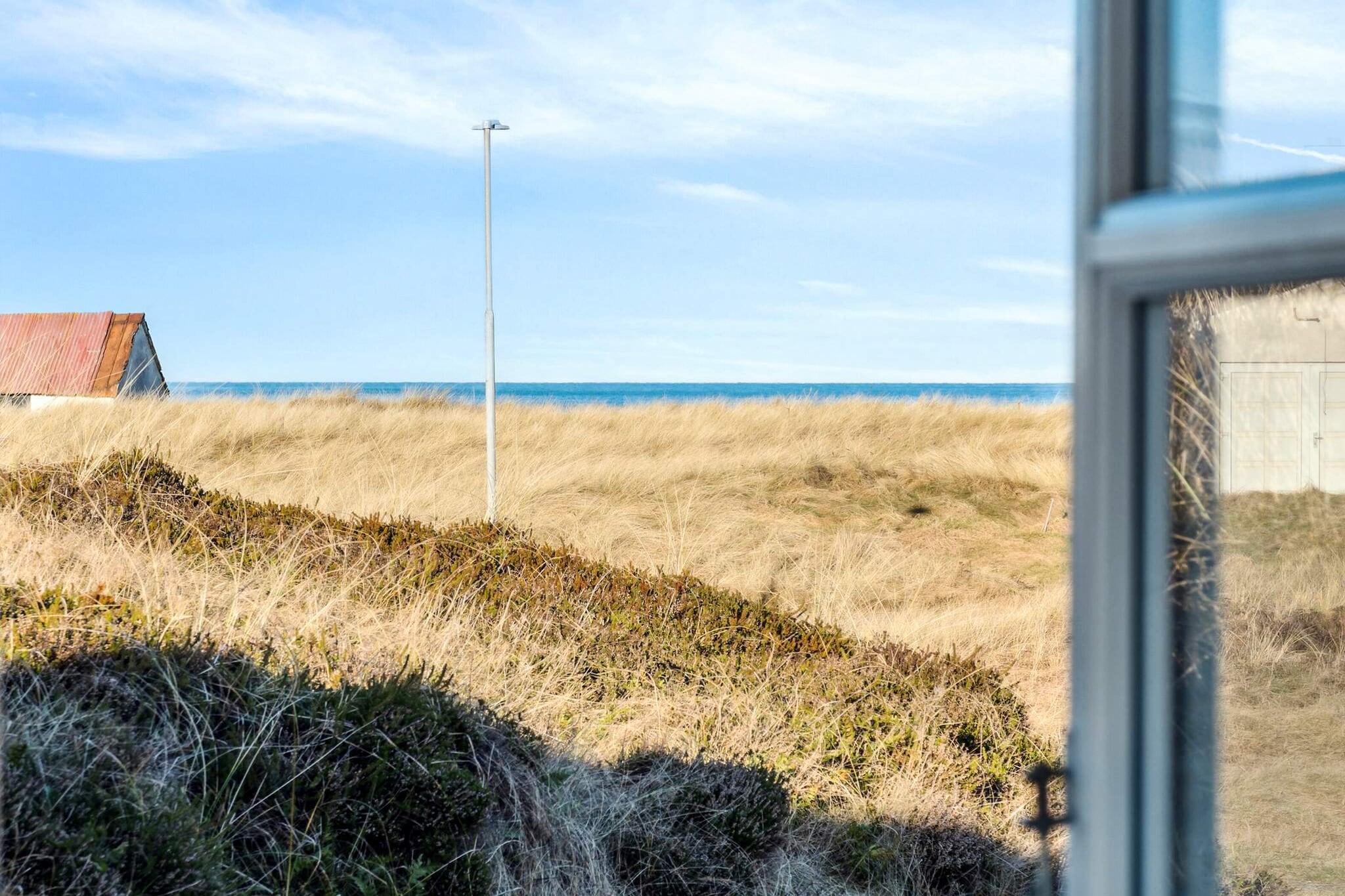 Maison de vacances pour 4 a Frøstrup