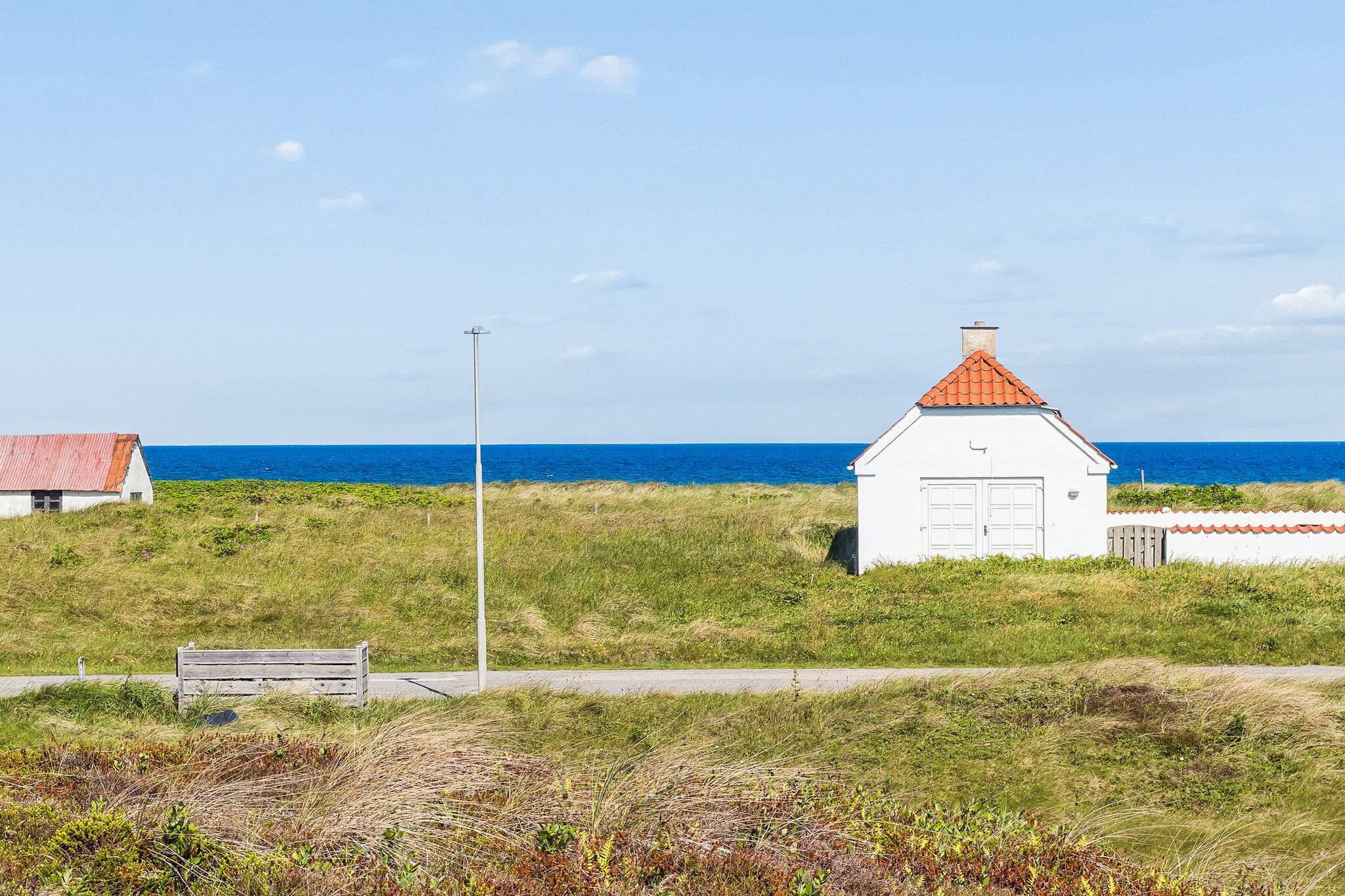 4 persoons vakantie huis in Frøstrup - Waterzicht