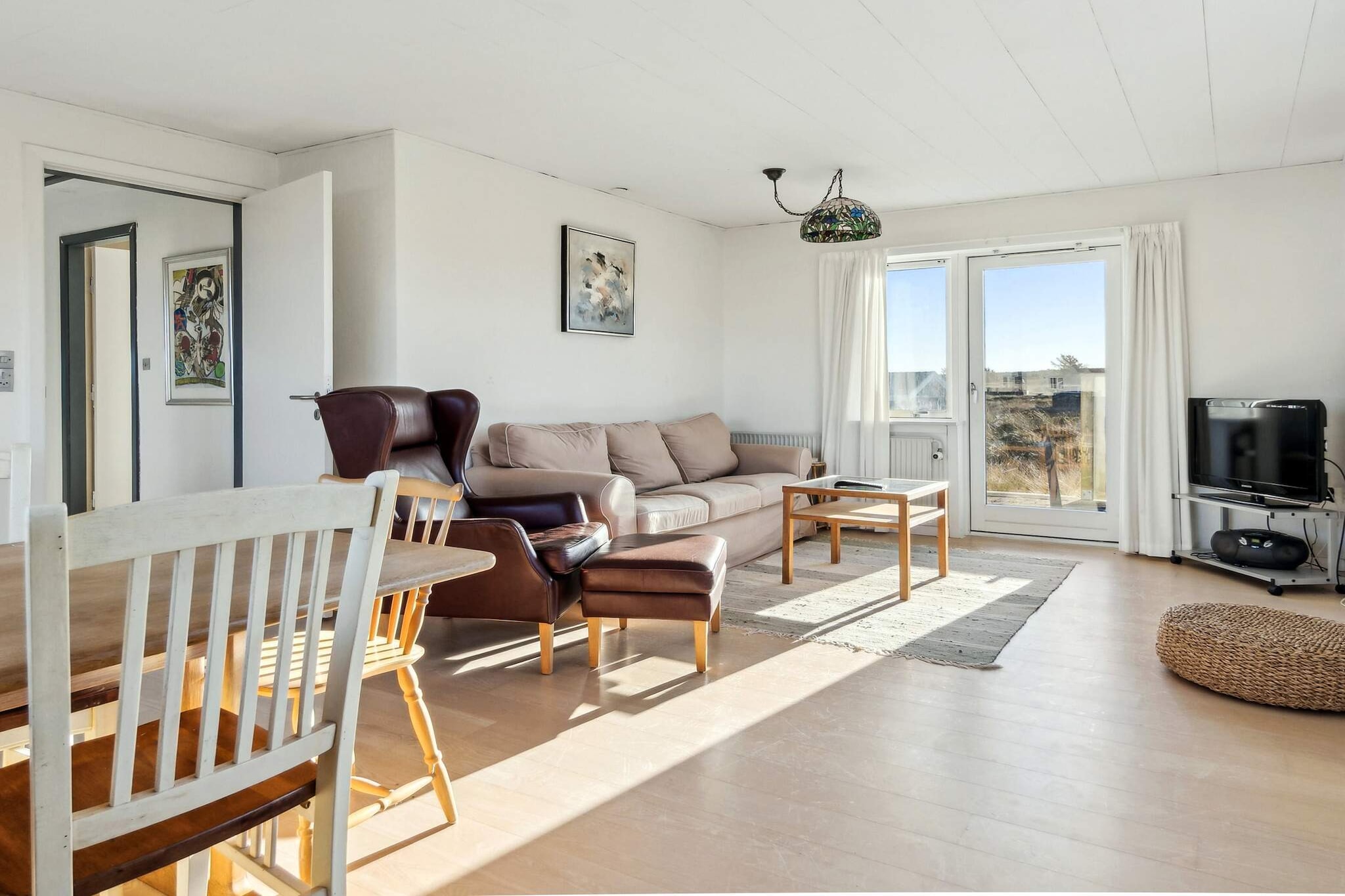 Maison de vacances pour 4 a Frøstrup
