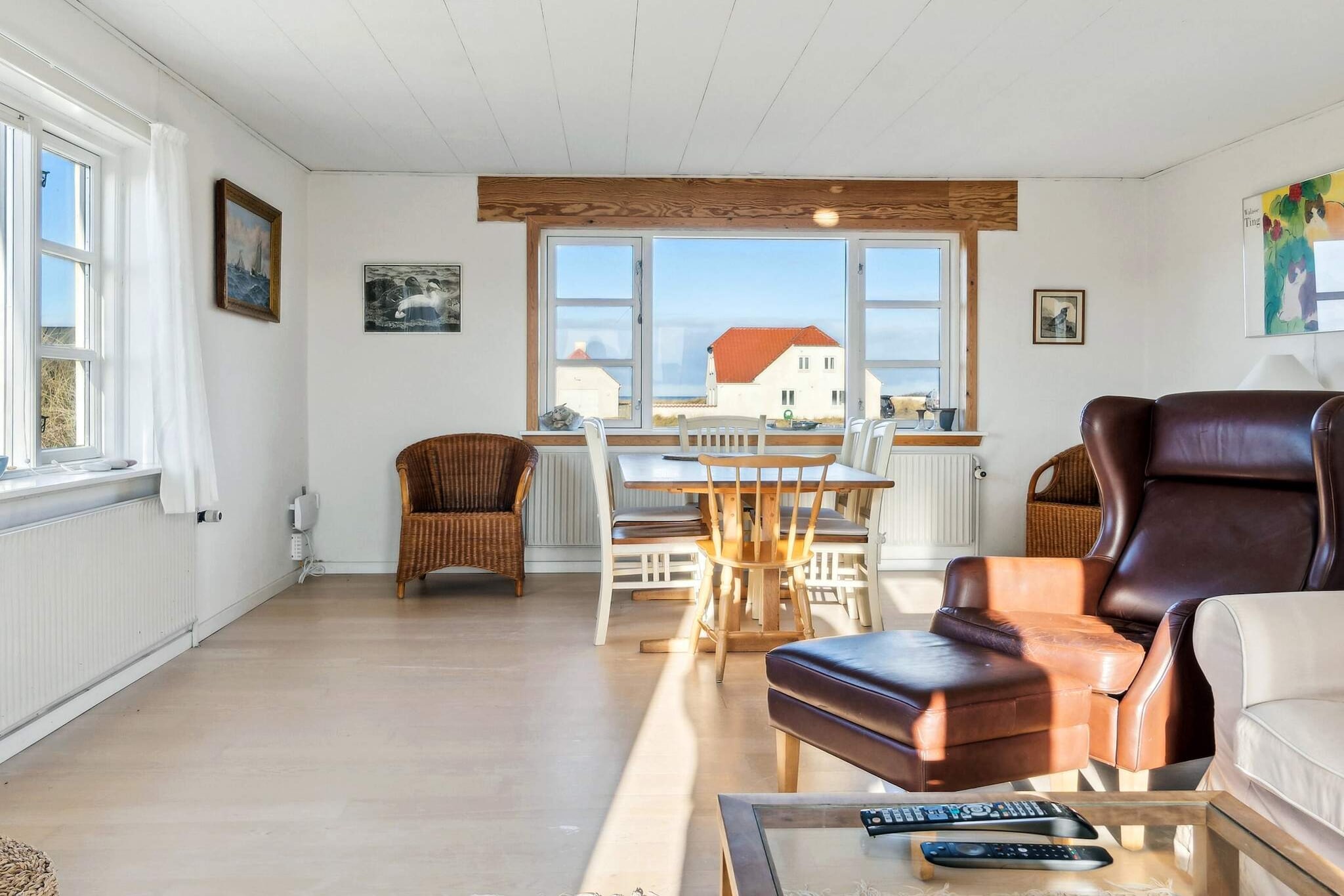 4 persoons vakantie huis in Frøstrup - Binnen