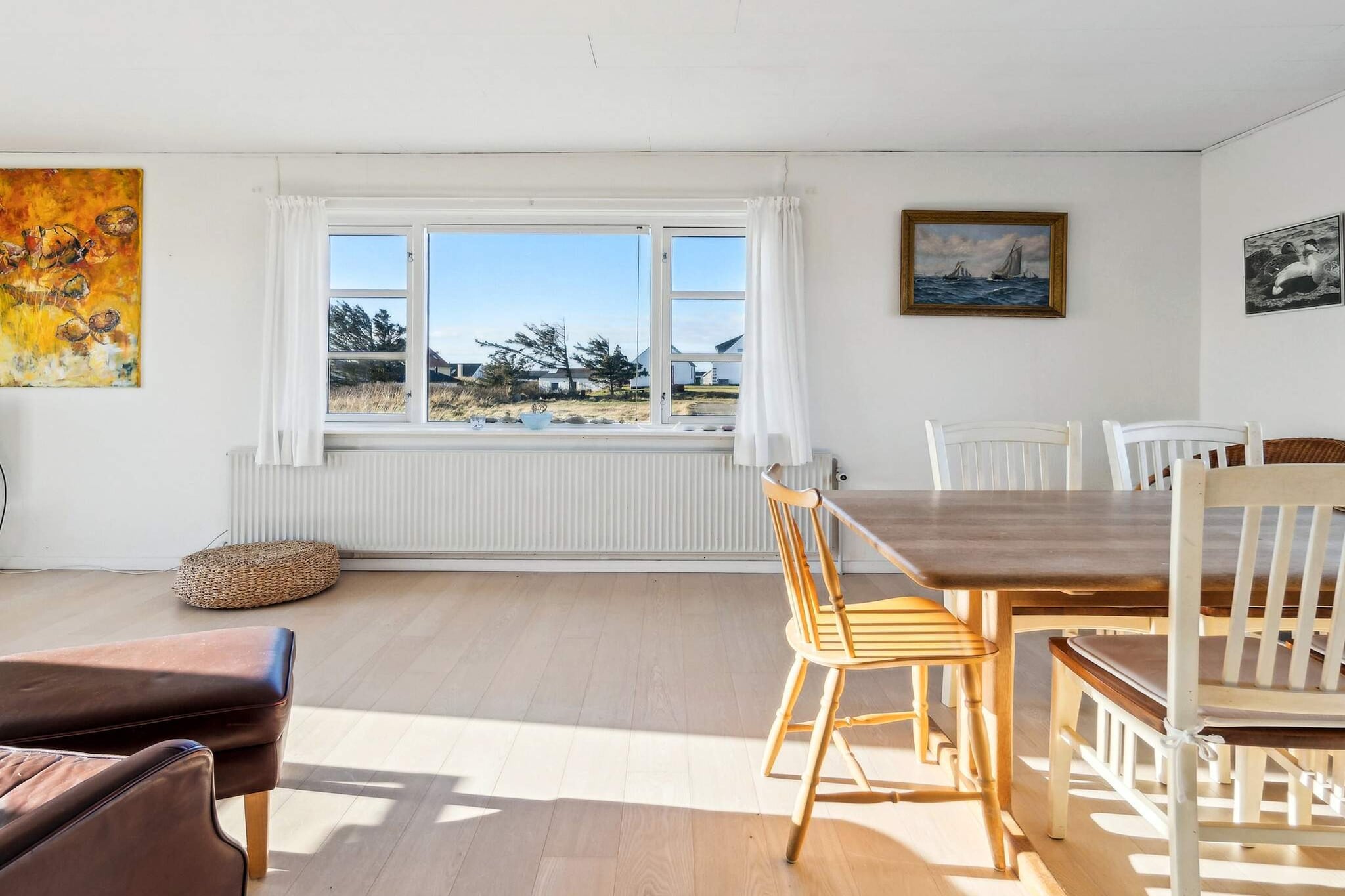 4 persoons vakantie huis in Frøstrup - Binnen