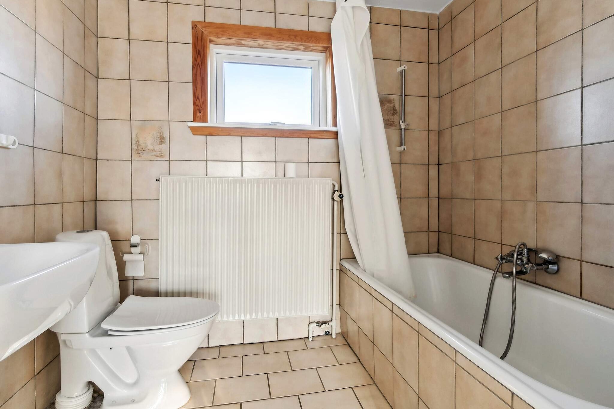 4 persoons vakantie huis in Frøstrup - Binnen