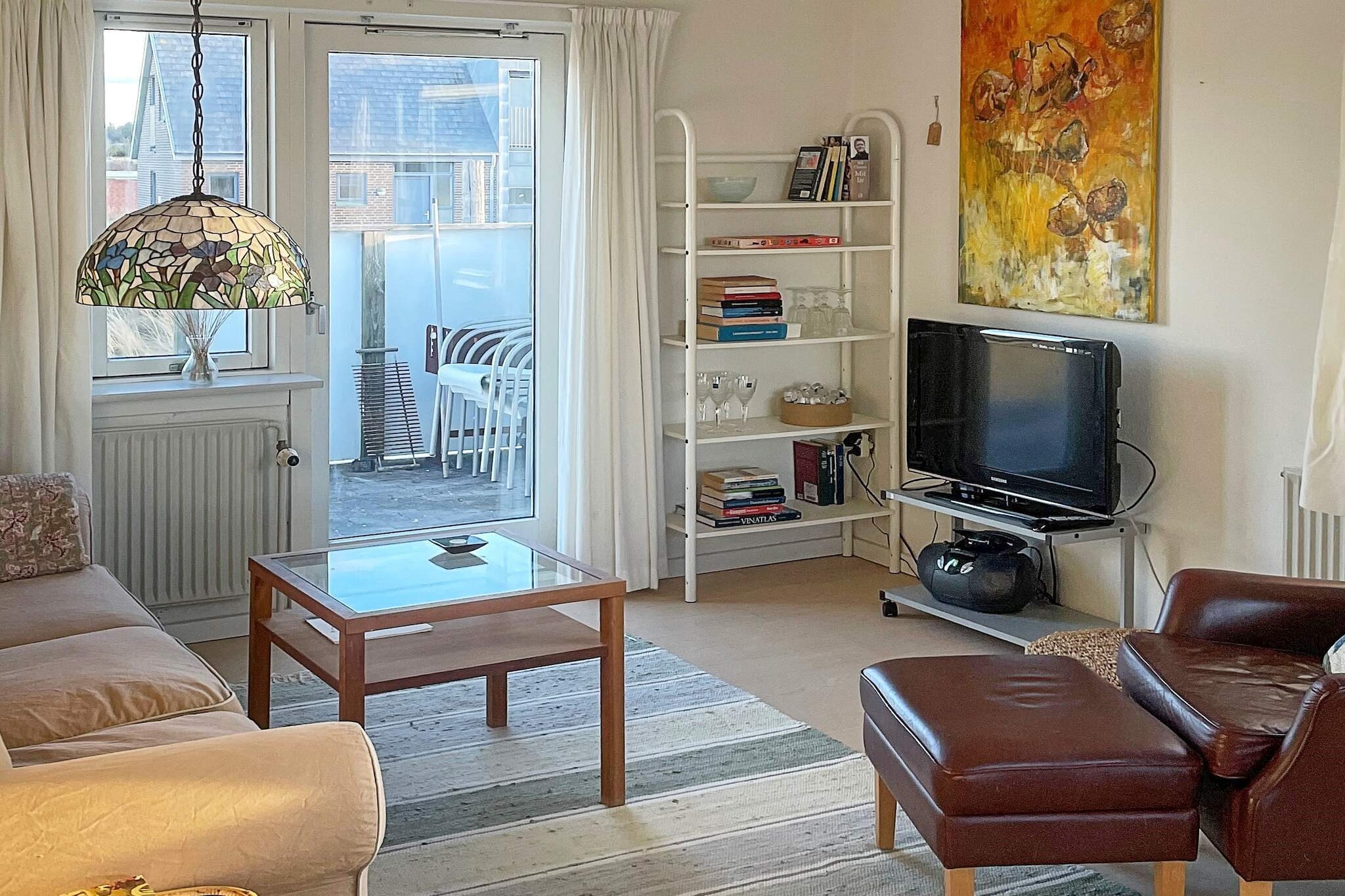 4 persoons vakantie huis in Frøstrup - Binnen