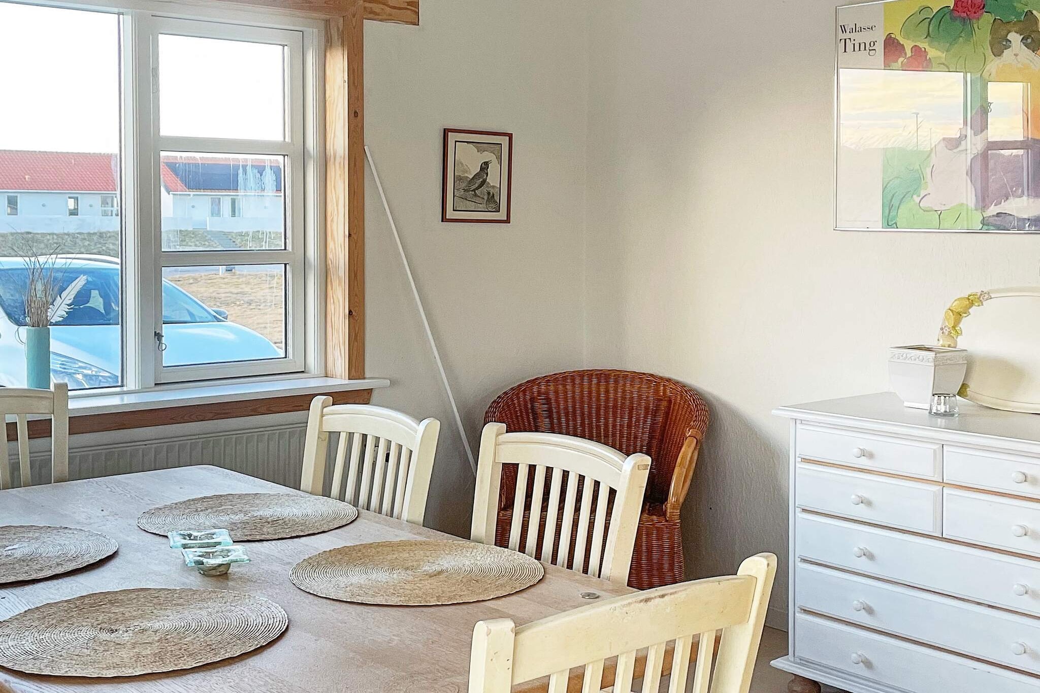 4 persoons vakantie huis in Frøstrup - Binnen
