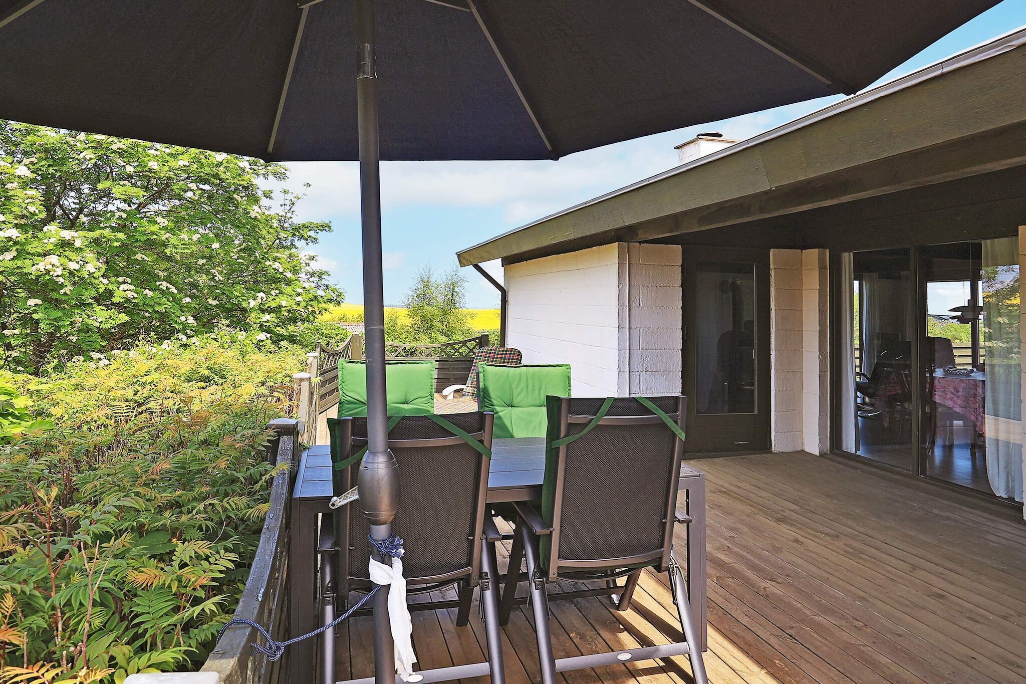 6 persoons vakantie huis in Roslev-By Traum-Buitenlucht