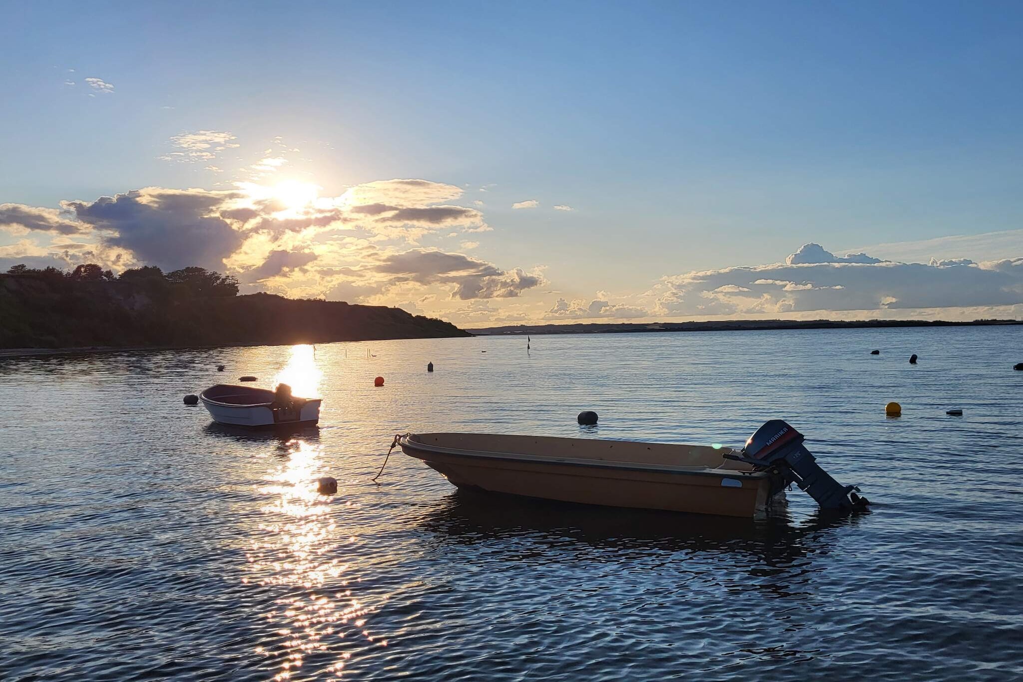 6 persoons vakantie huis in Roslev-By Traum-Waterzicht