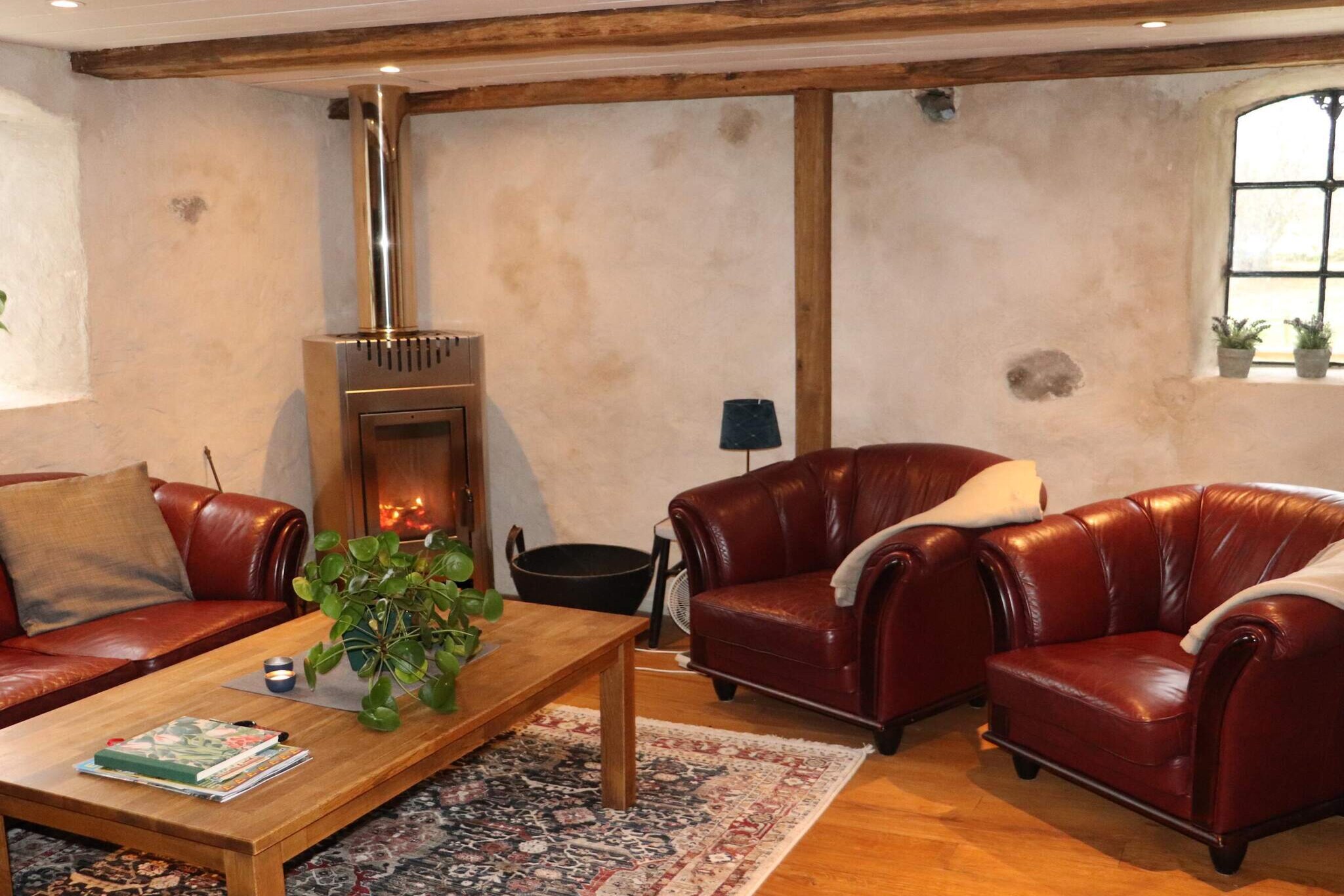 4 persoons vakantie huis in SIMLÅNGSDALEN-By Traum