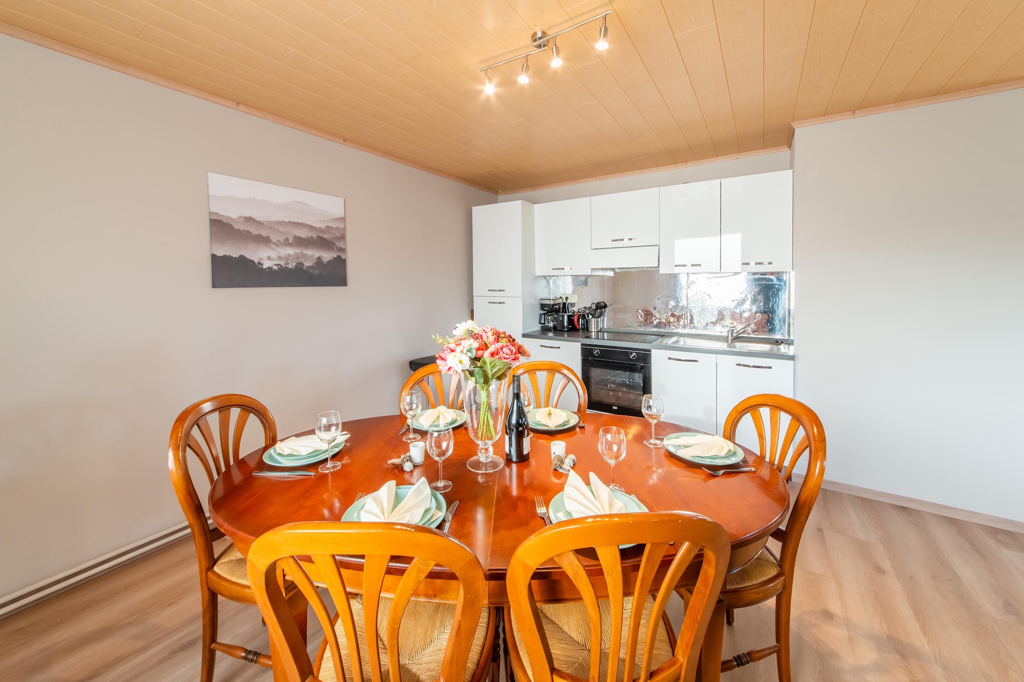 Holiday home in LÃ©glise with garden