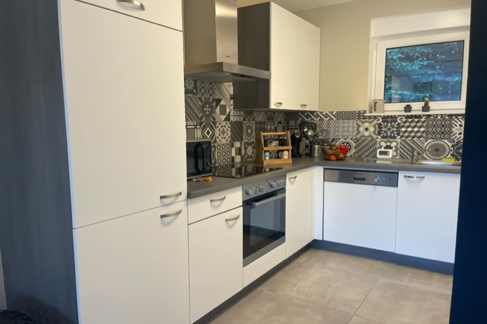 Modern house in Jalhay with terrace