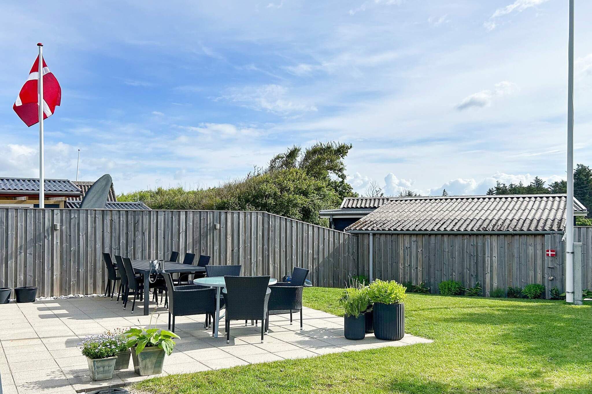 6 person holiday home in LÃ¸gstÃ¸r-By Traum