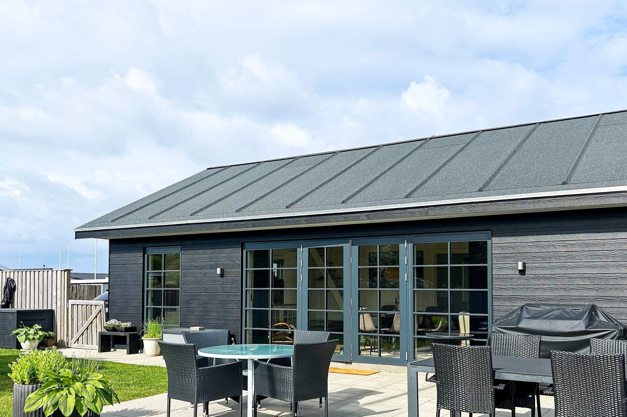 6 person holiday home in LÃ¸gstÃ¸r-By Traum