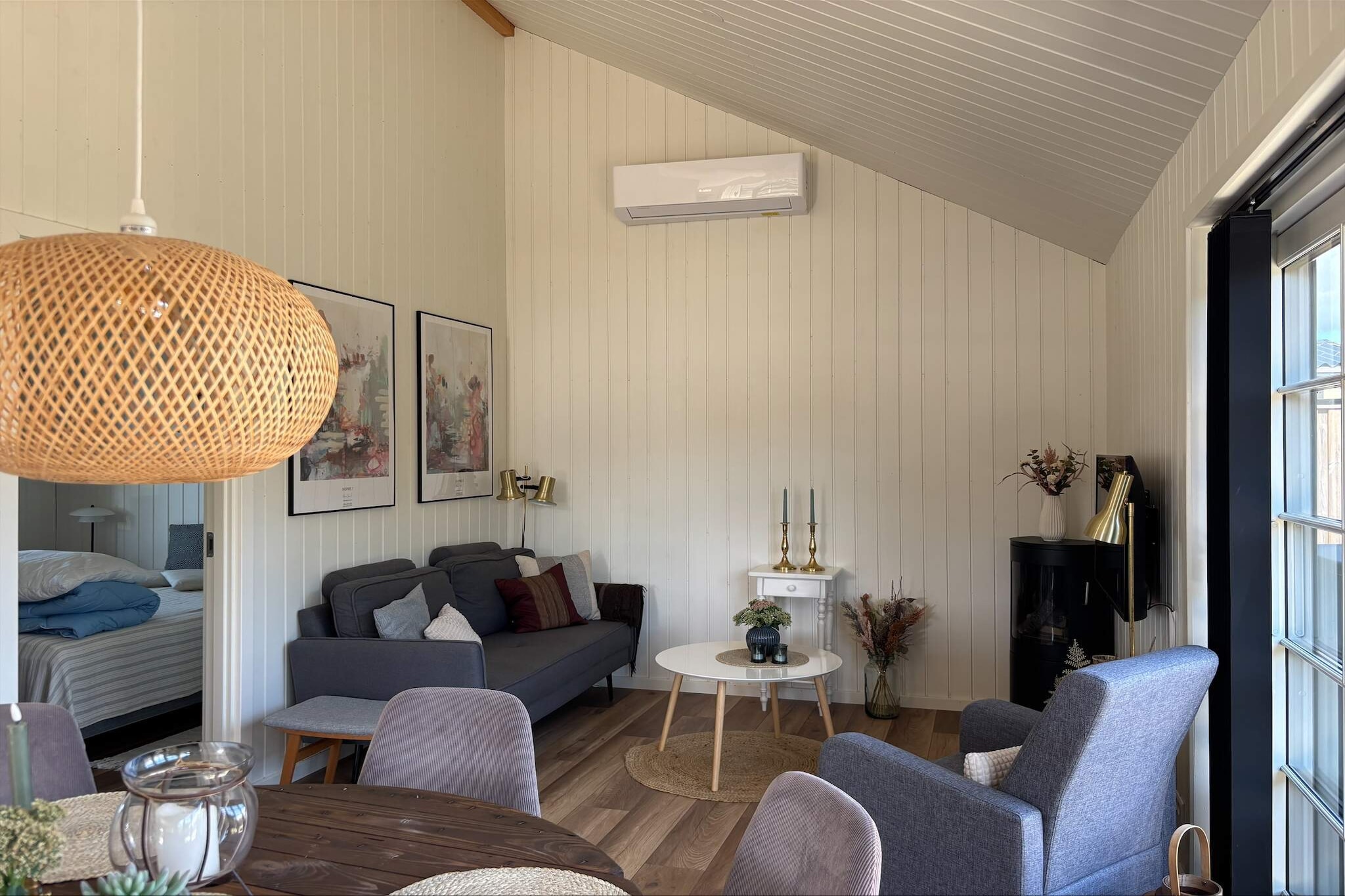 6 Personen Ferienhaus in Løgstør-By Traum-Innenbereich