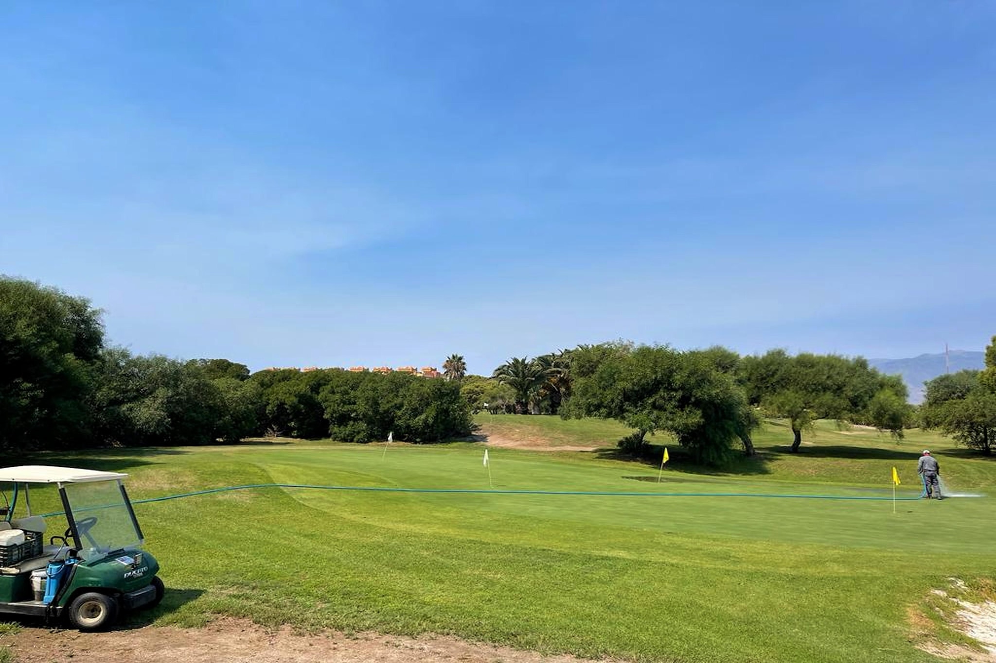 Residencial Hibiscus 408-Gebieden zomer 5km