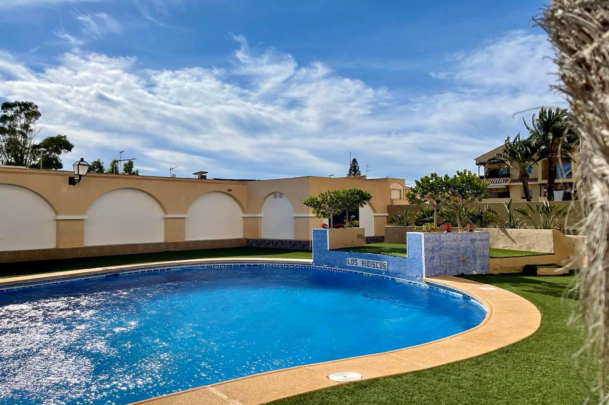 Residencial Hibiscus 408-Zwembad